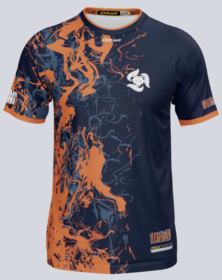 Dalton Hastings 2025 Tri-Fox Tour Jersey