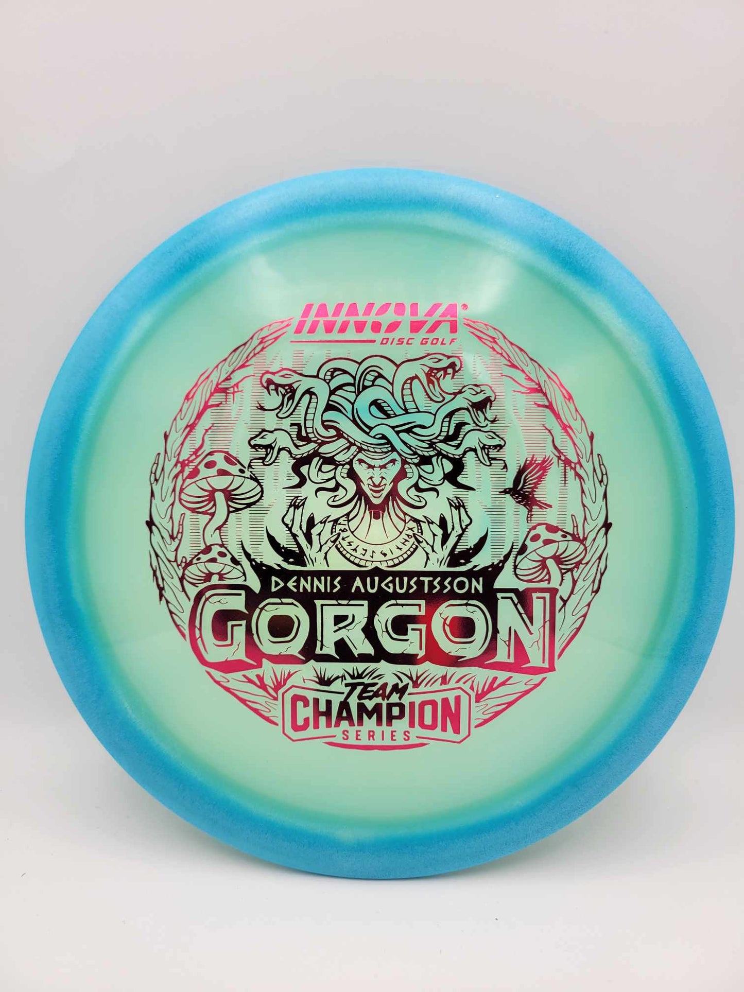 Gorgon (Proto Glow Halo Champion) - Dennis Augustsson Team Series '25