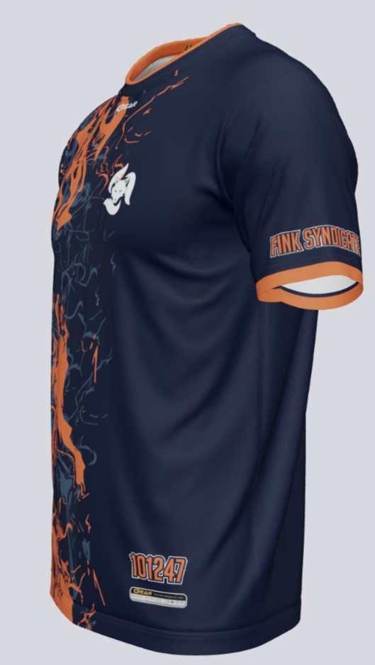 Dalton Hastings 2025 Tri-Fox Tour Jersey