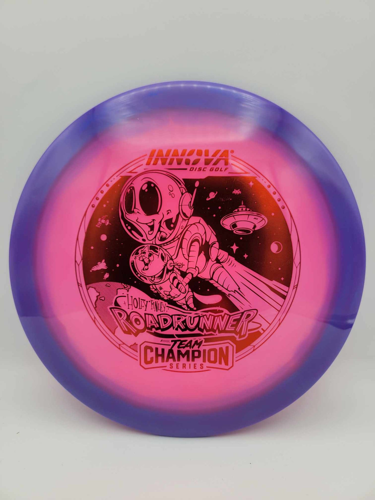 Roadrunner (Halo Champion) - Holly Finley Team Series '25