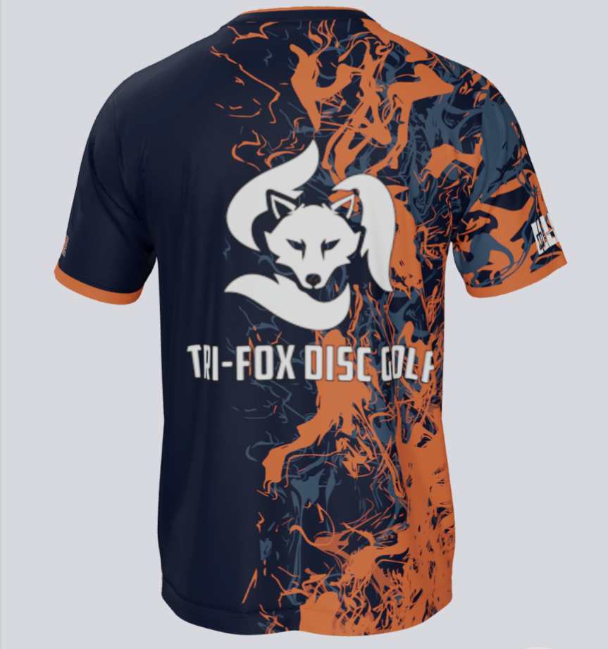 Dalton Hastings 2025 Tri-Fox Tour Jersey