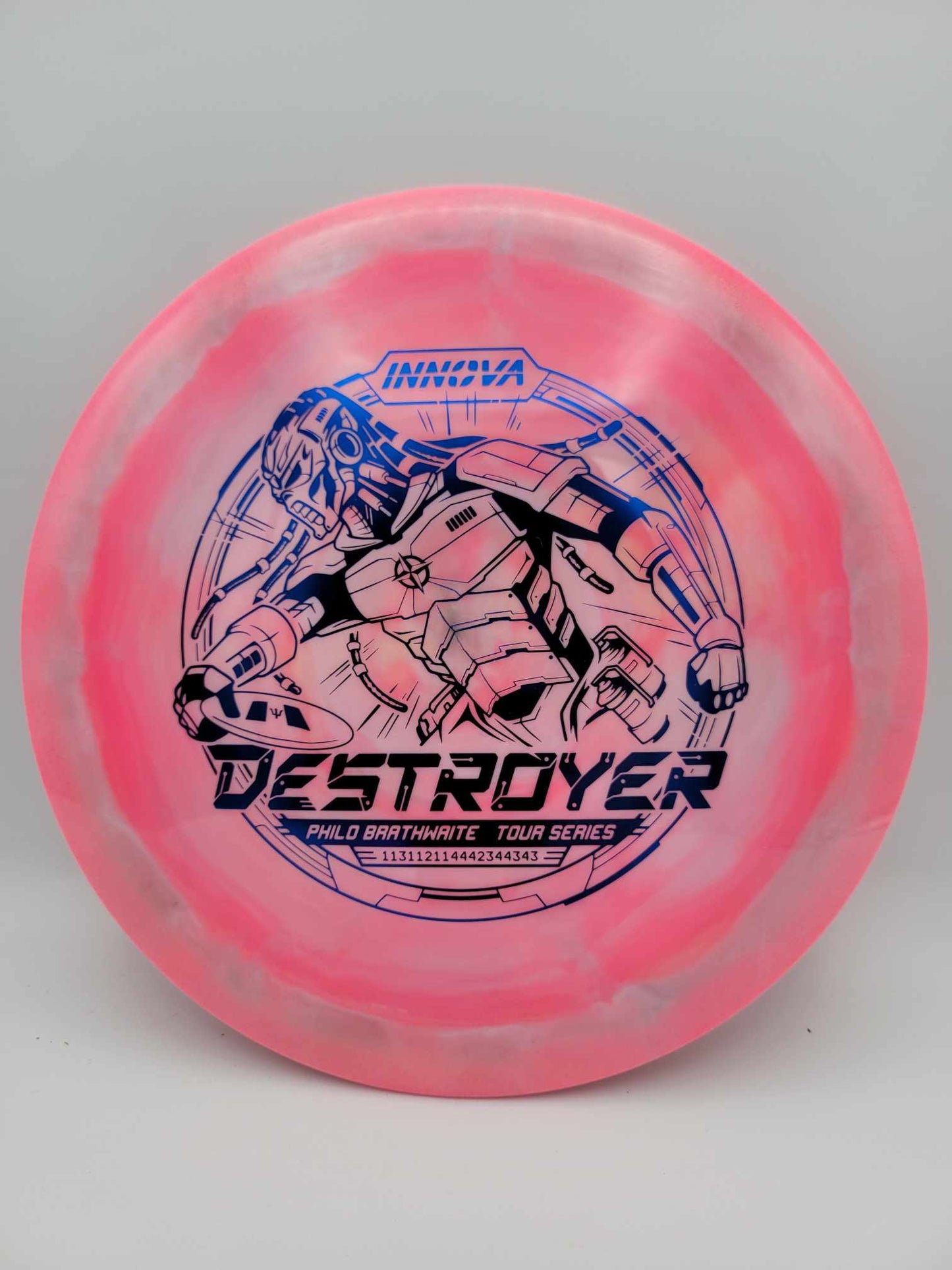 Destroyer (Star) - Philo Brathwaite Tour Series '25