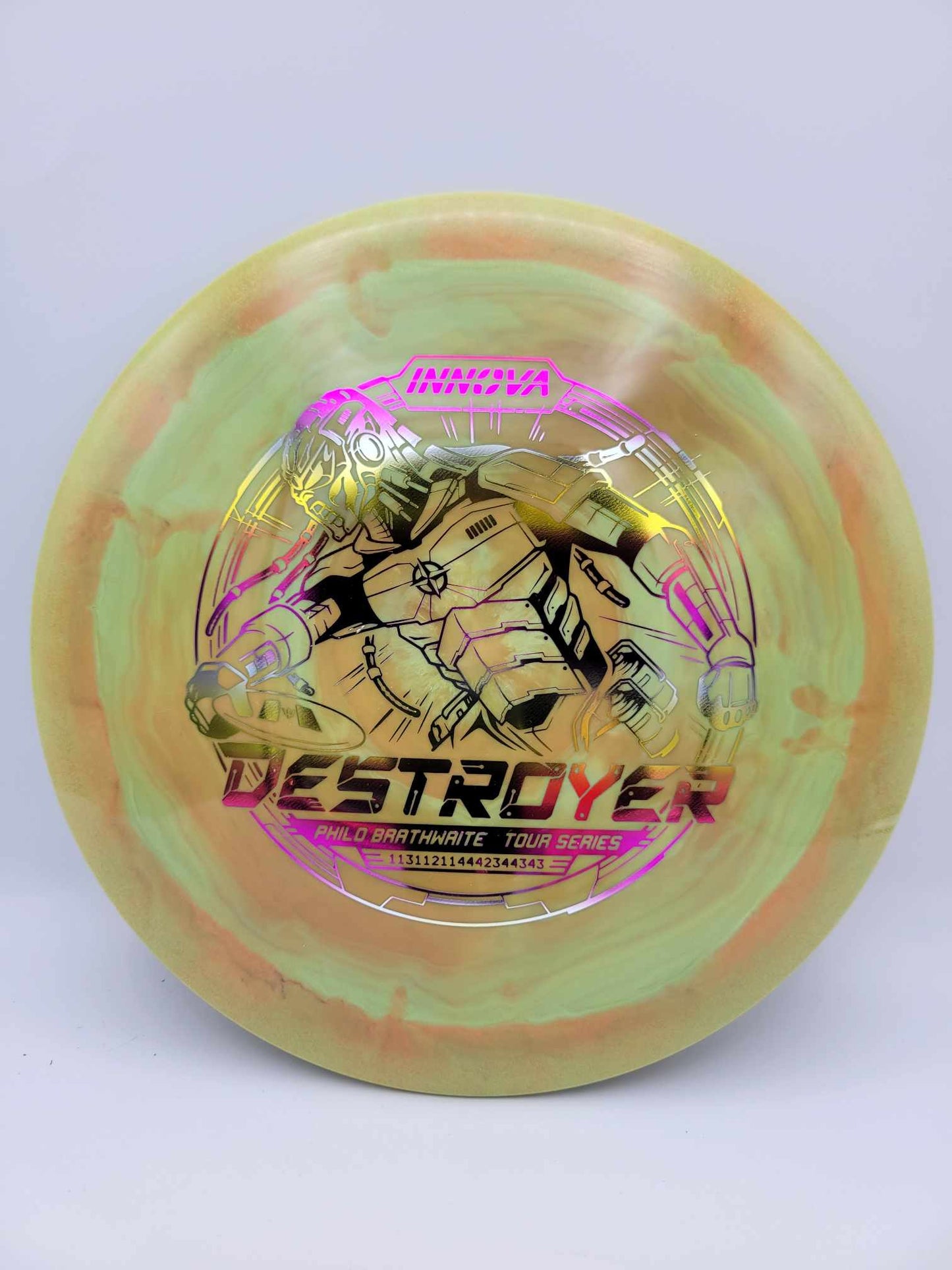 Destroyer (Star) - Philo Brathwaite Tour Series '25