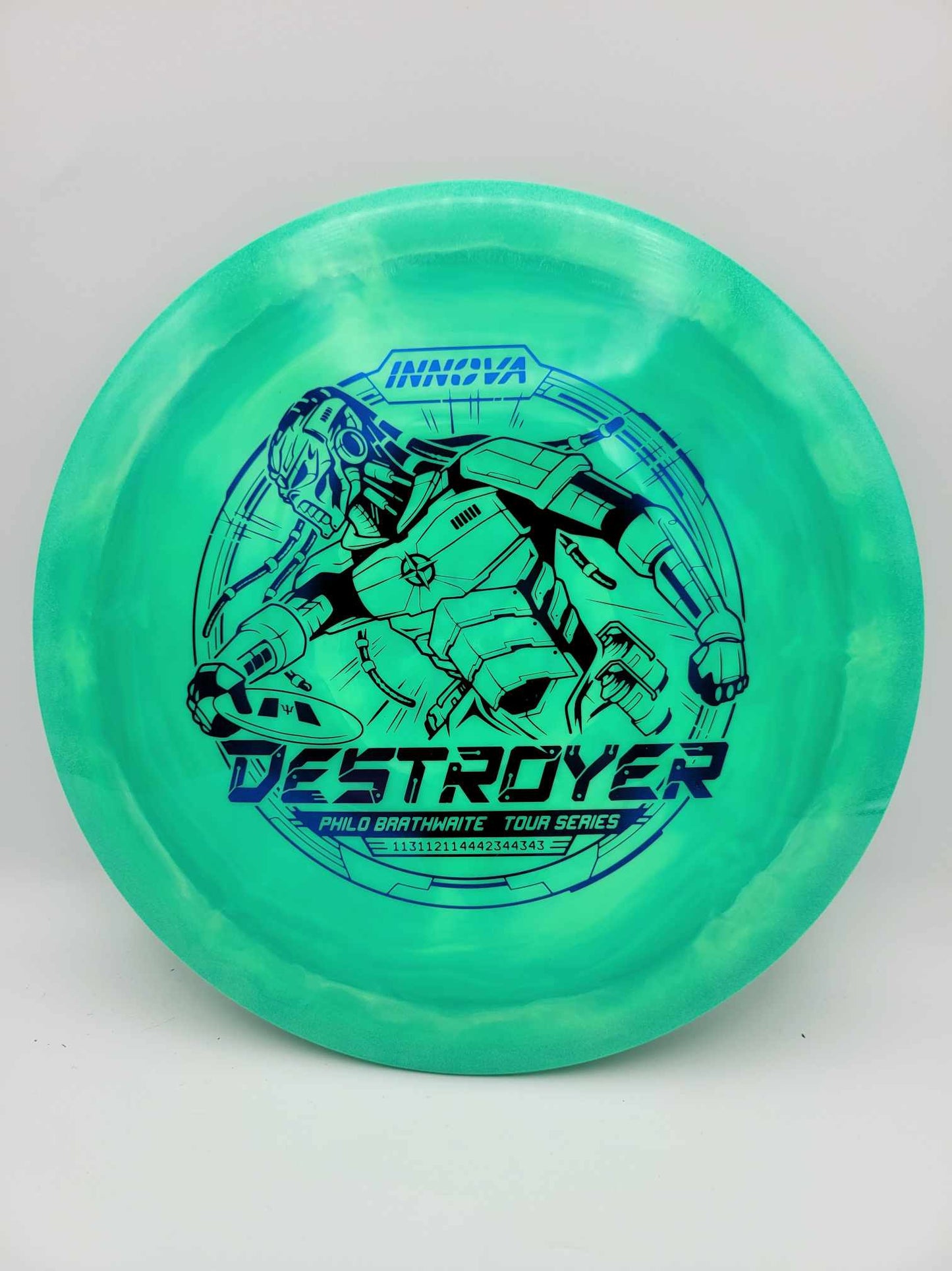 Destroyer (Star) - Philo Brathwaite Tour Series '25