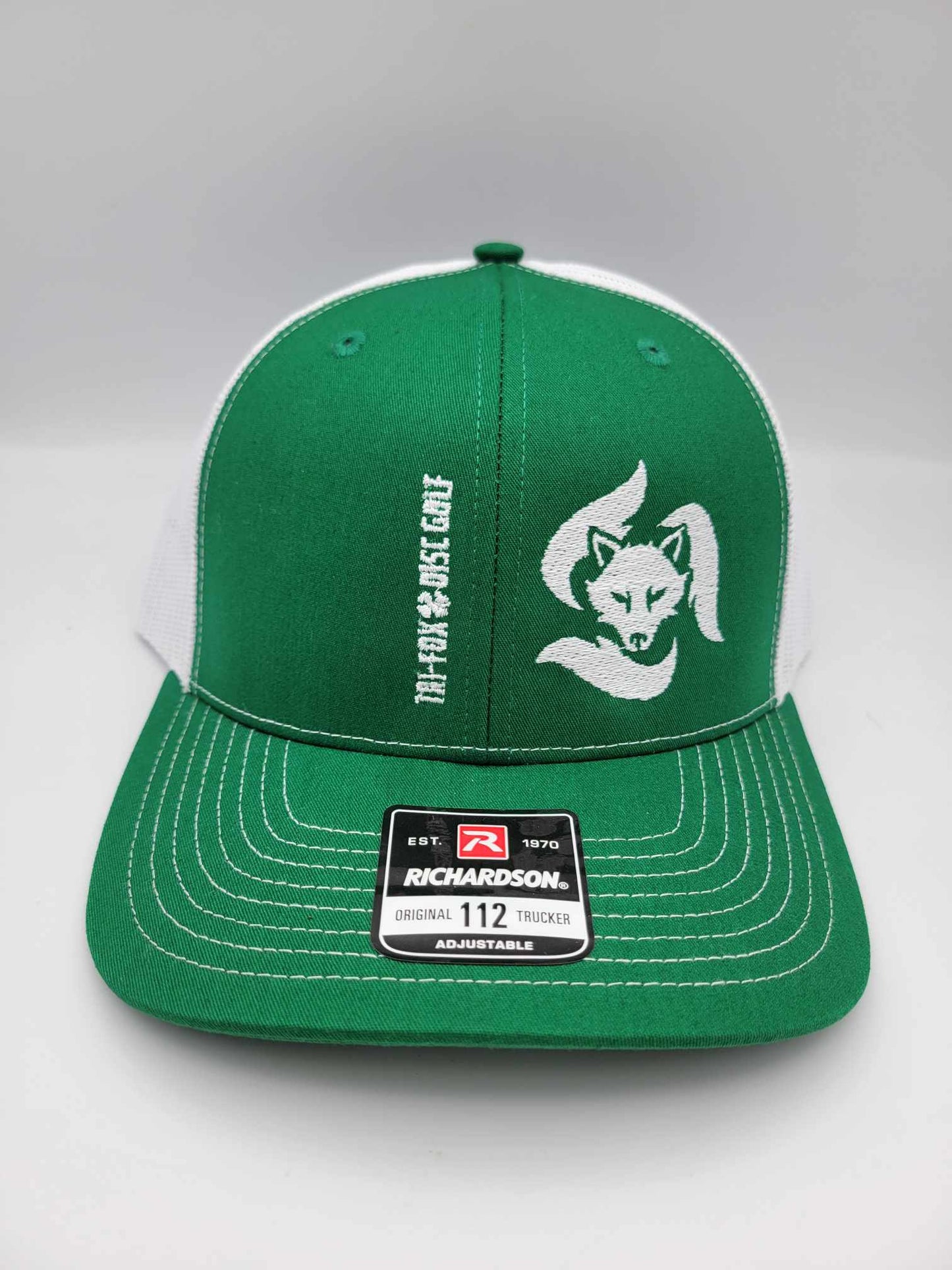 Tri-Fox Trucker Hat