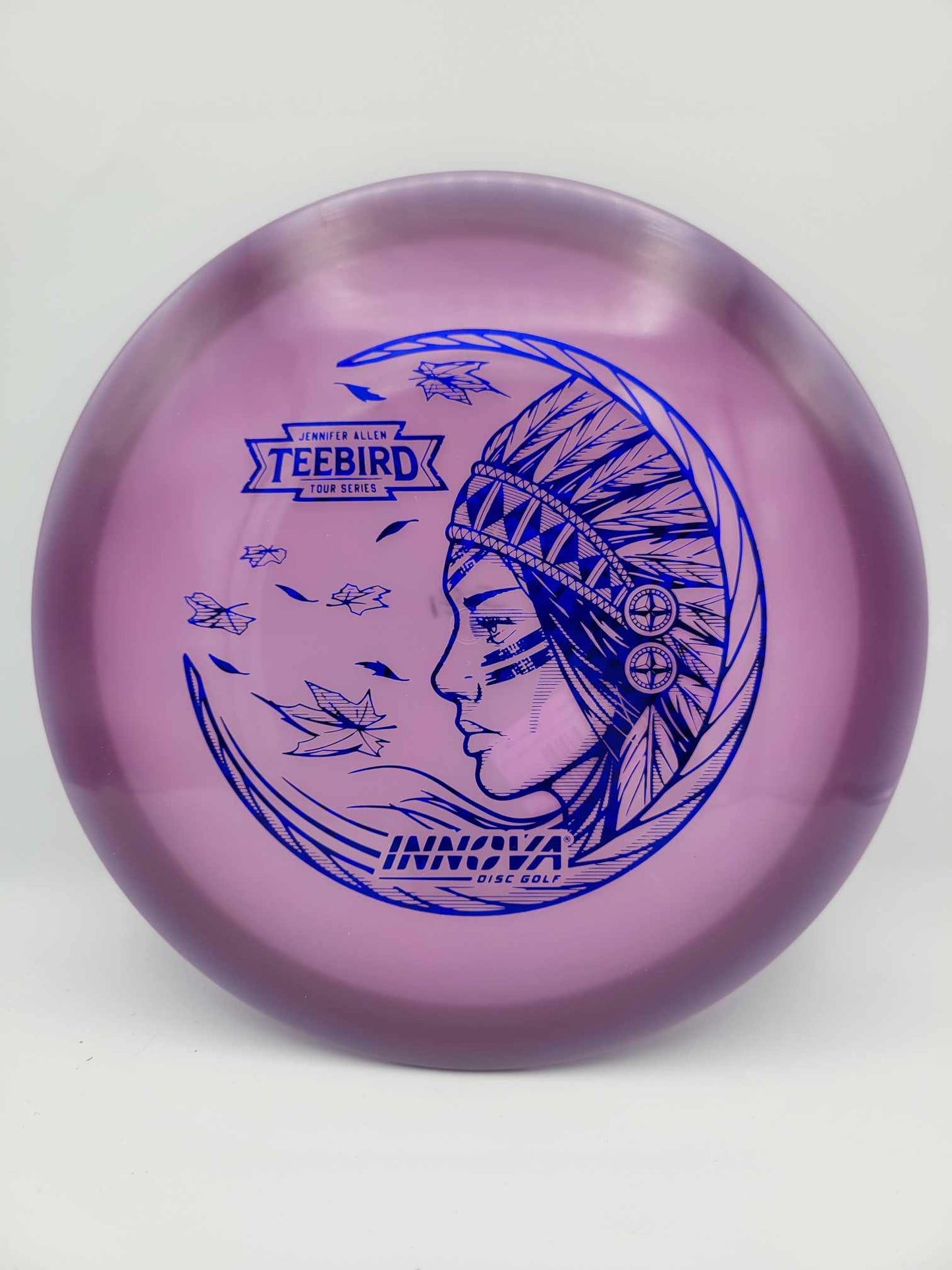 Teebird (Proto Glow Champion) - Jennifer Allen Tour Series '25