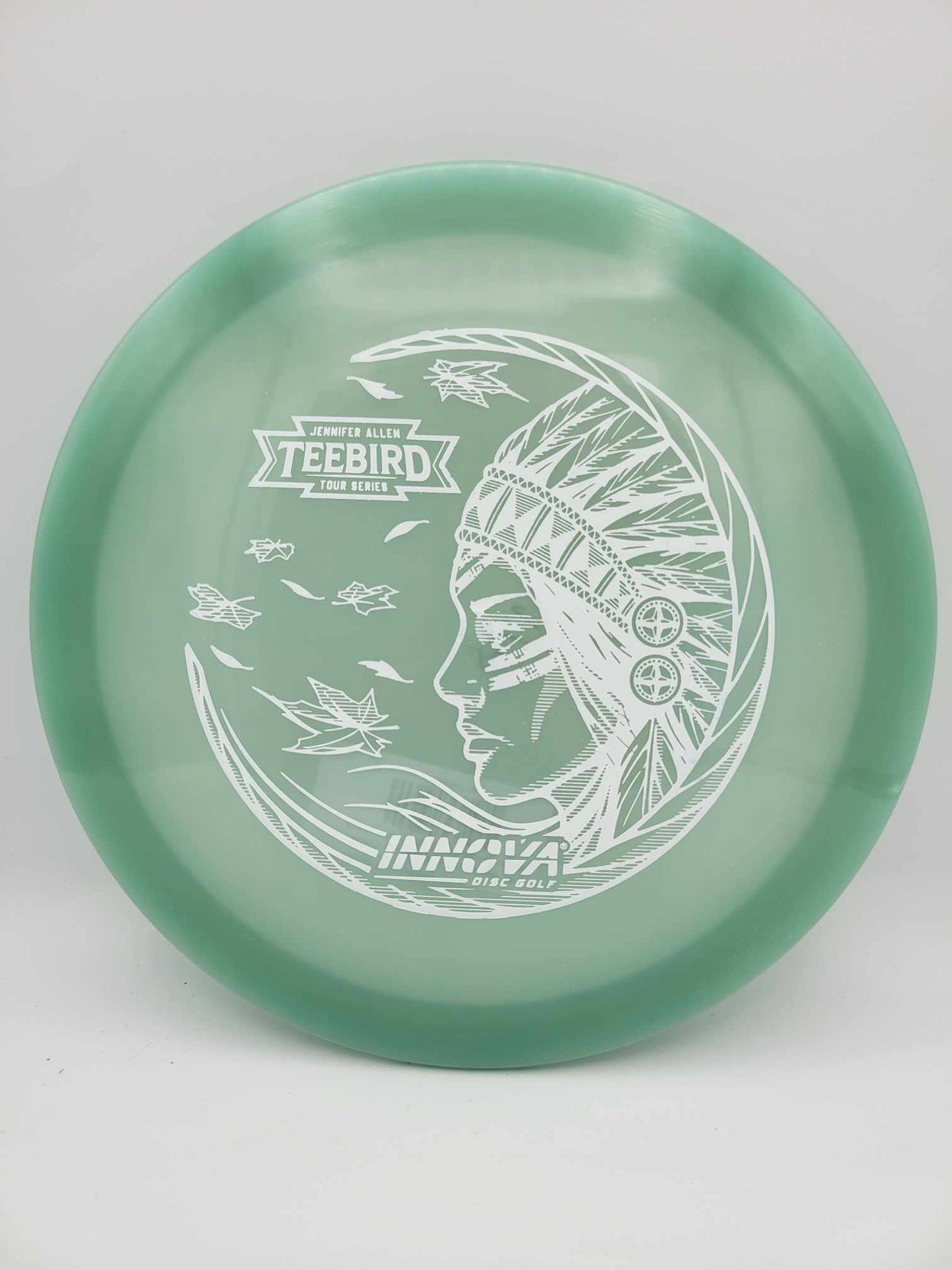 Teebird (Proto Glow Champion) - Jennifer Allen Tour Series '25