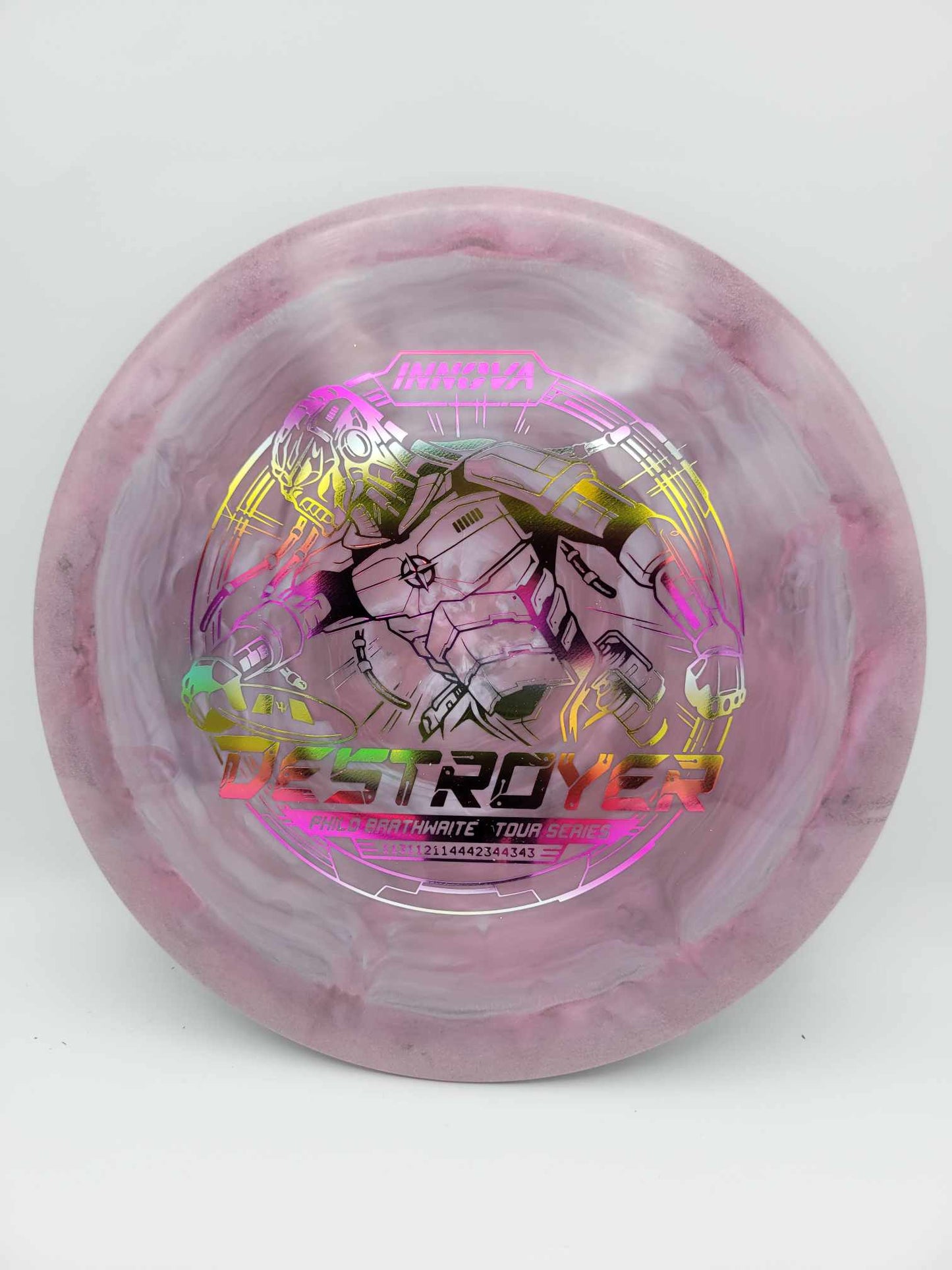 Destroyer (Star) - Philo Brathwaite Tour Series '25