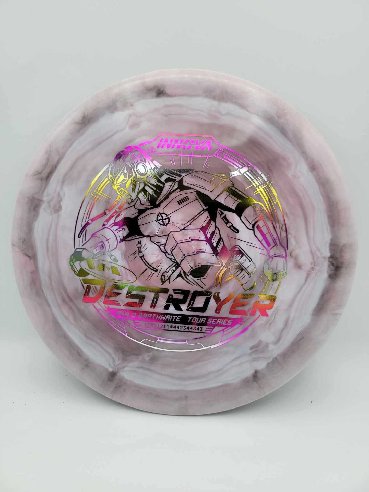 Destroyer (Star) - Philo Brathwaite Tour Series '25