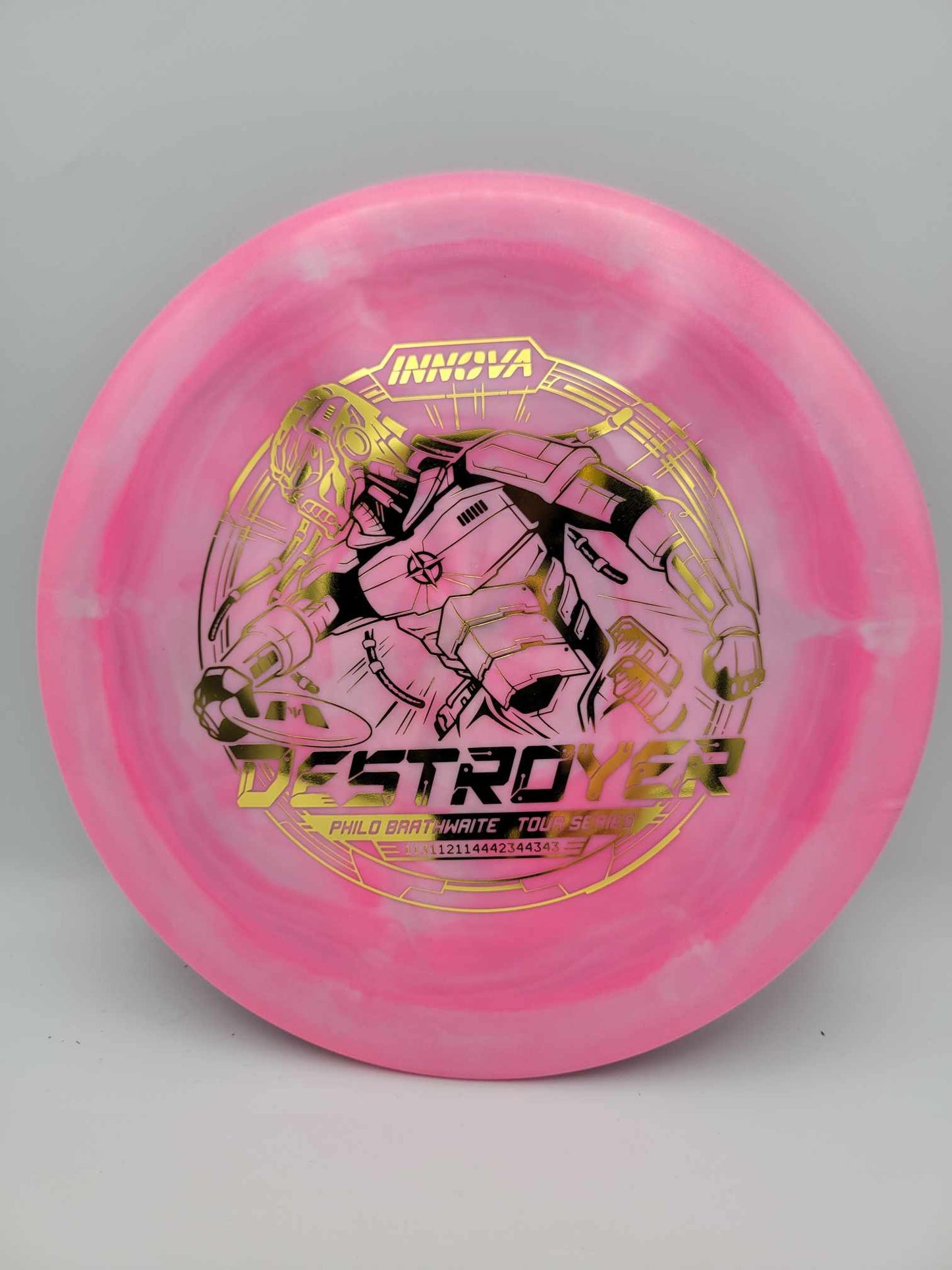 Destroyer (Star) - Philo Brathwaite Tour Series '25
