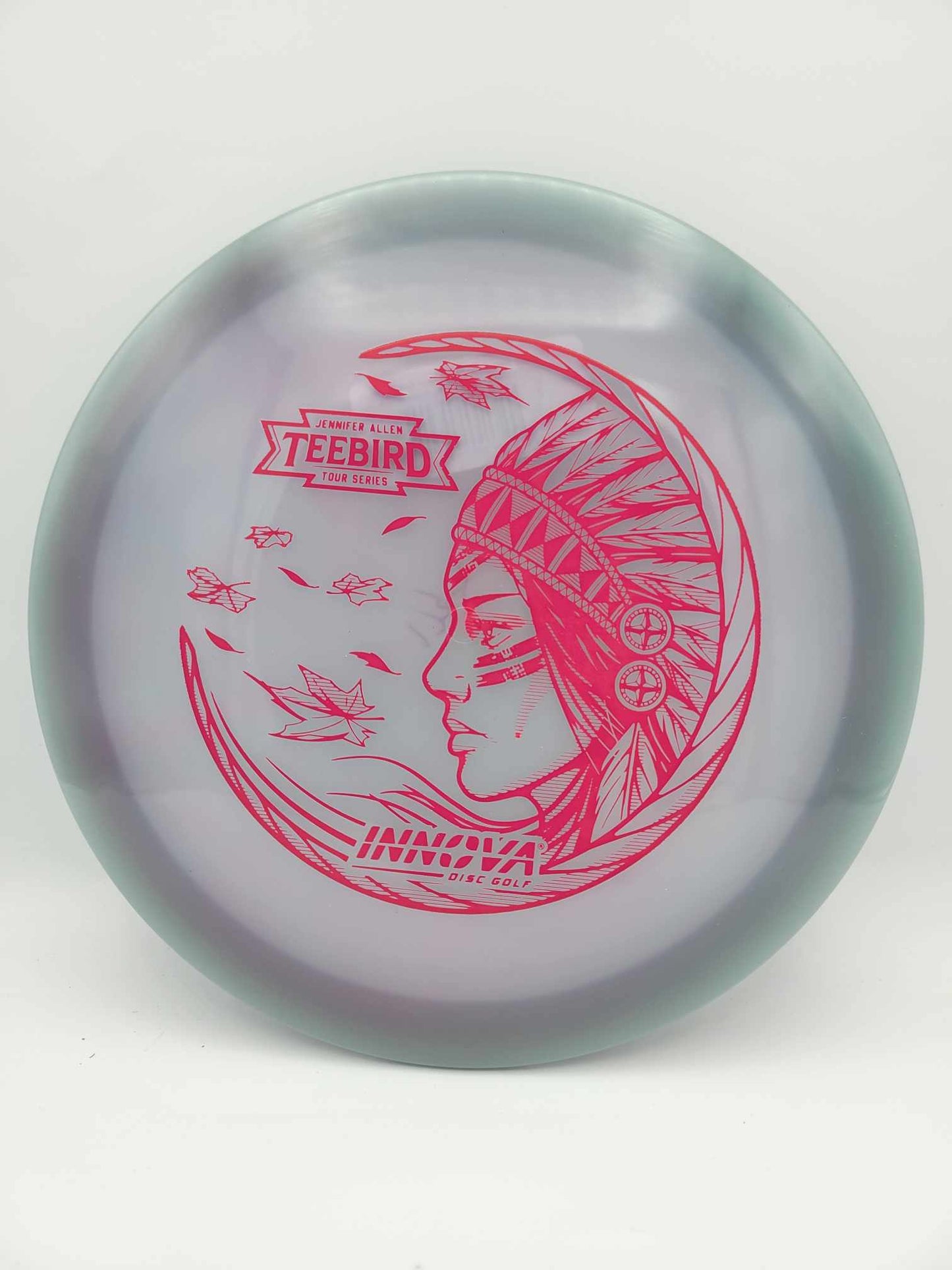 Teebird (Proto Glow Champion) - Jennifer Allen Tour Series '25