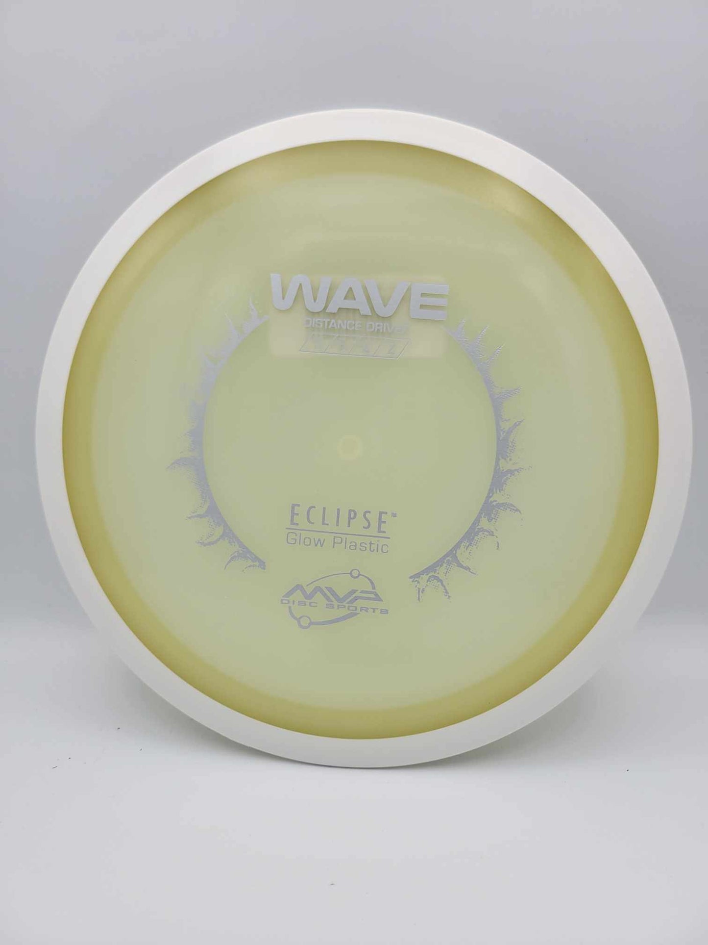 Wave (Eclipse Glow Plastic) 11/5/-2/2