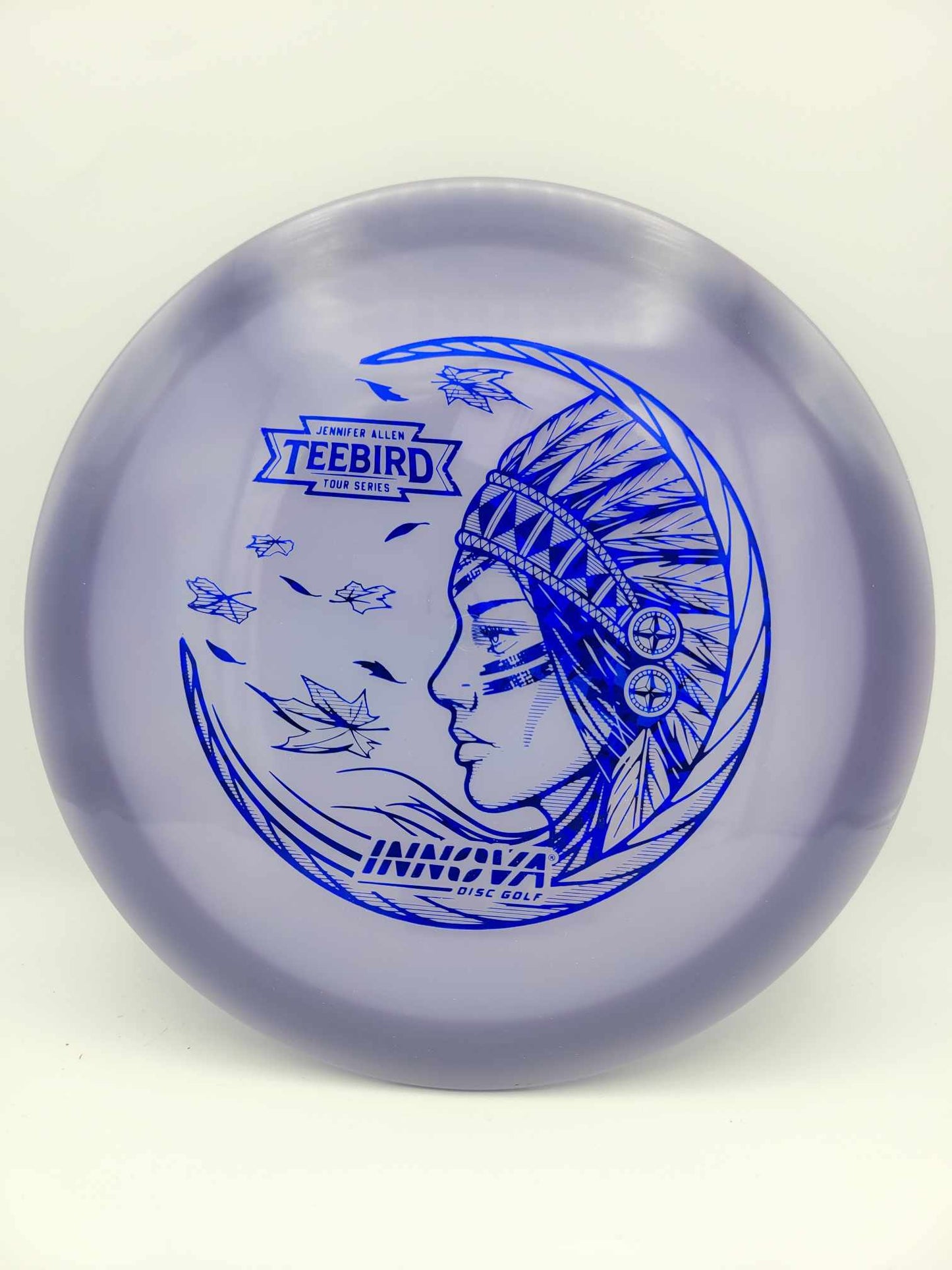 Teebird (Proto Glow Champion) - Jennifer Allen Tour Series '25