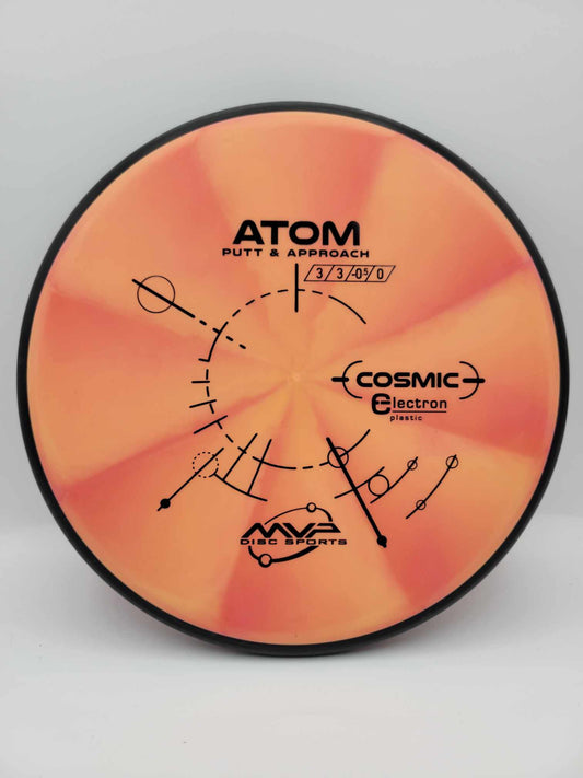 Atom (Cosmic Electron Plastic) 3/3/-0.5/0