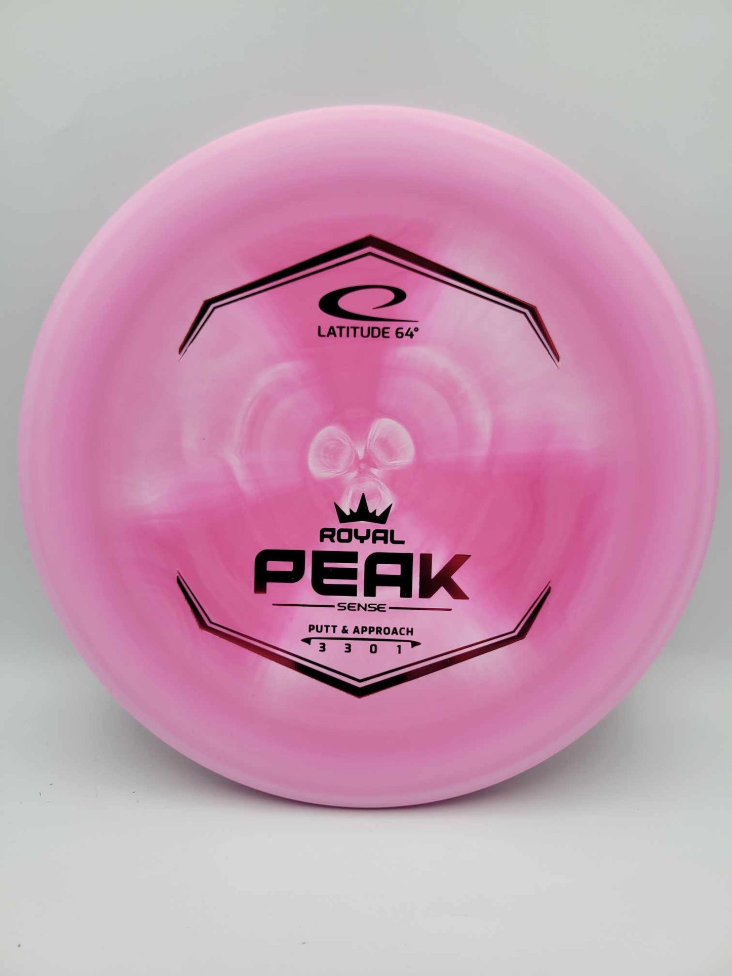 Peak (Sense) 3/3/0/1