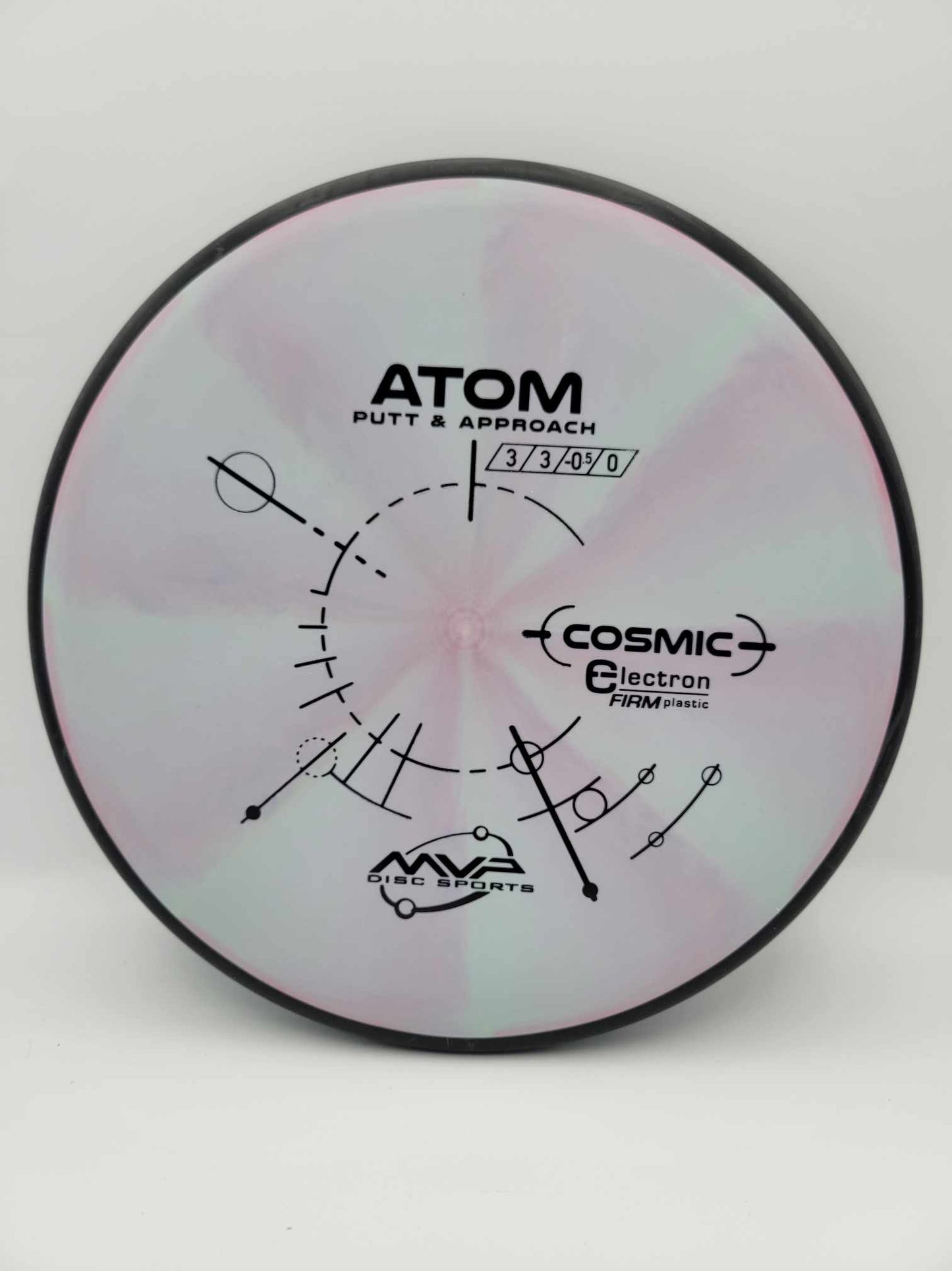 Atom (Cosmic Electron Firm Plastic) 3/3/-0.5/0