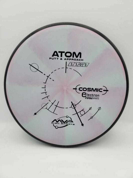 Atom (Cosmic Electron Firm Plastic) 3/3/-0.5/0