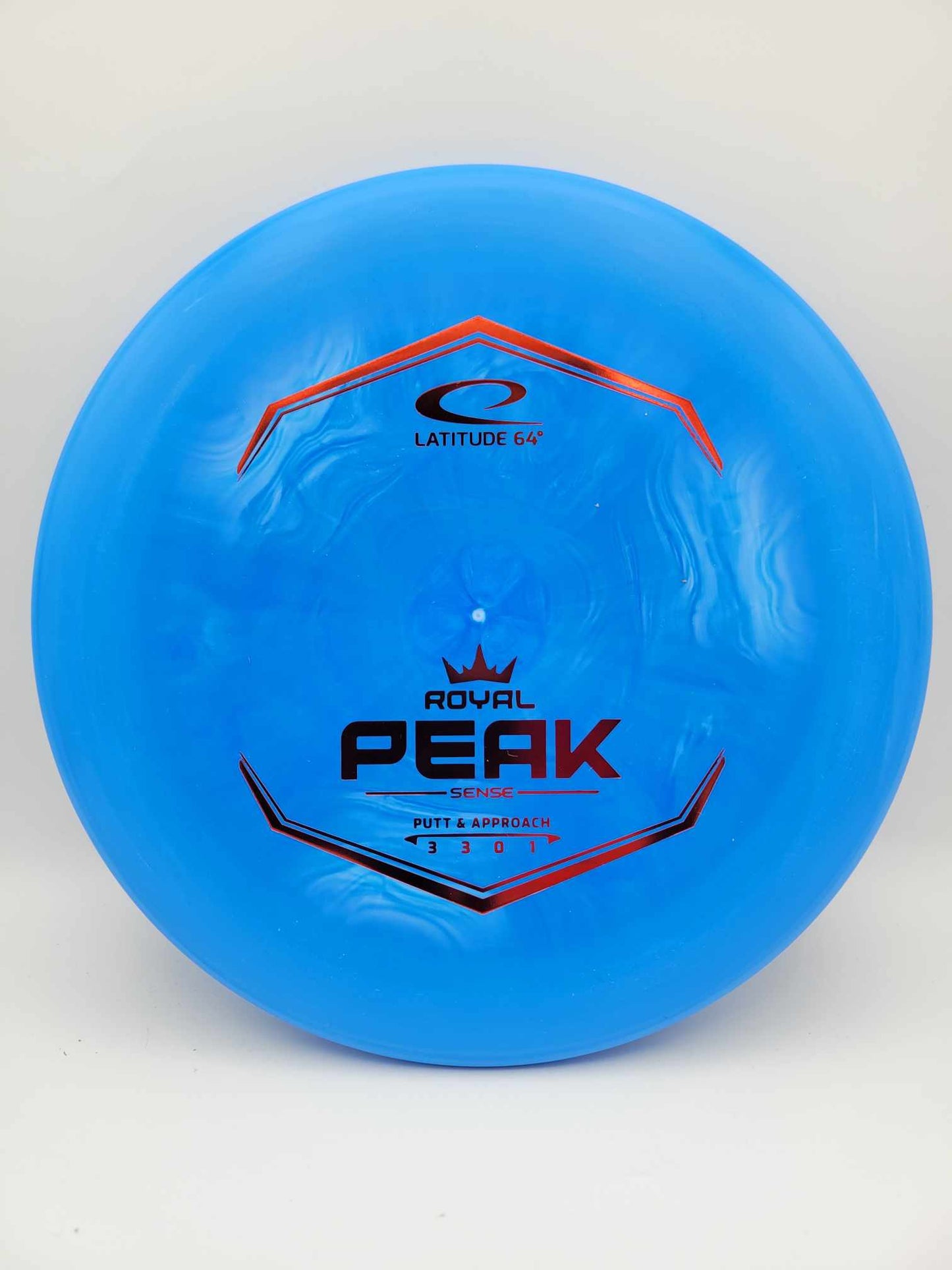 Peak (Sense) 3/3/0/1