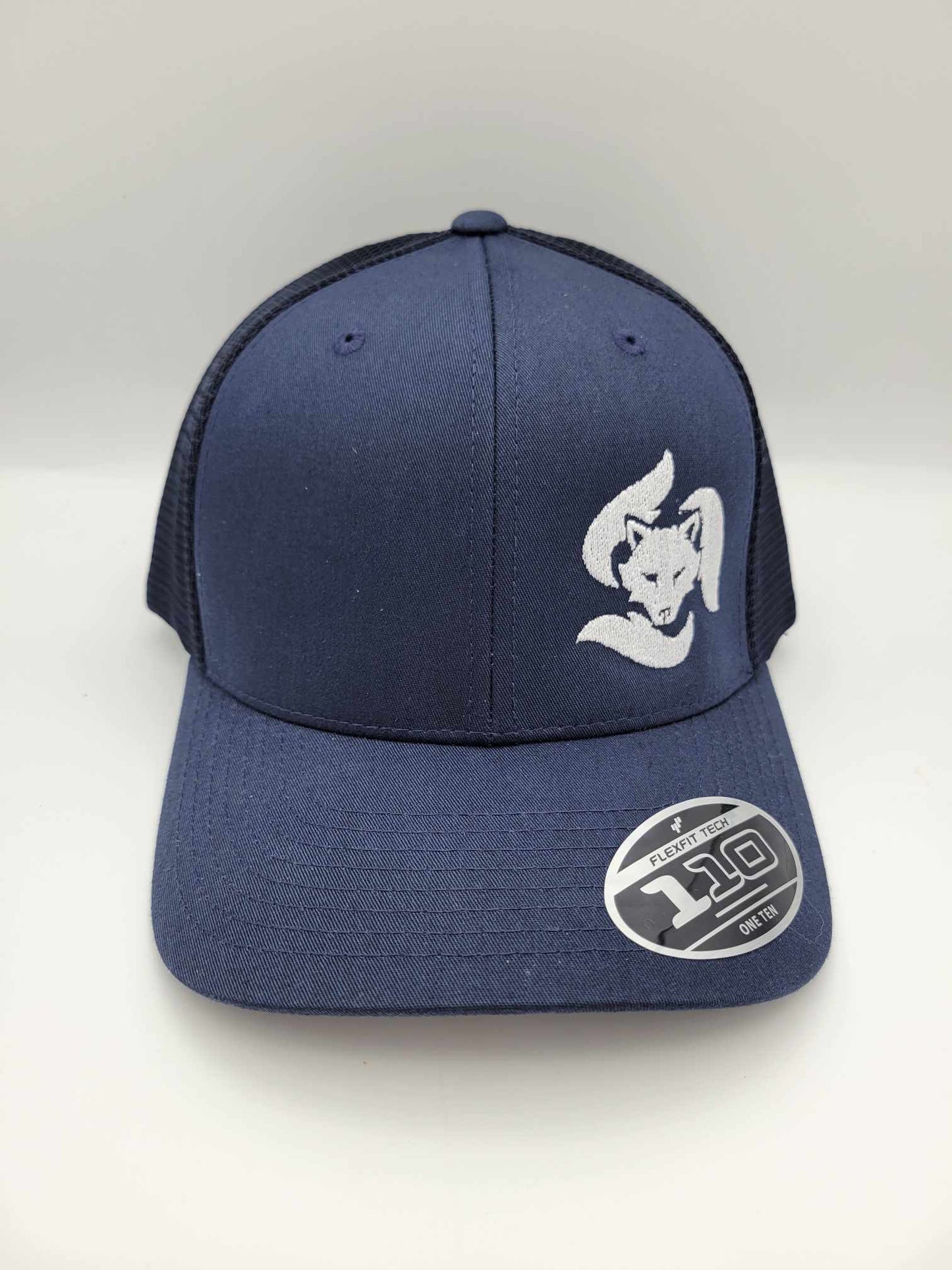 Tri-Fox Trucker Hat