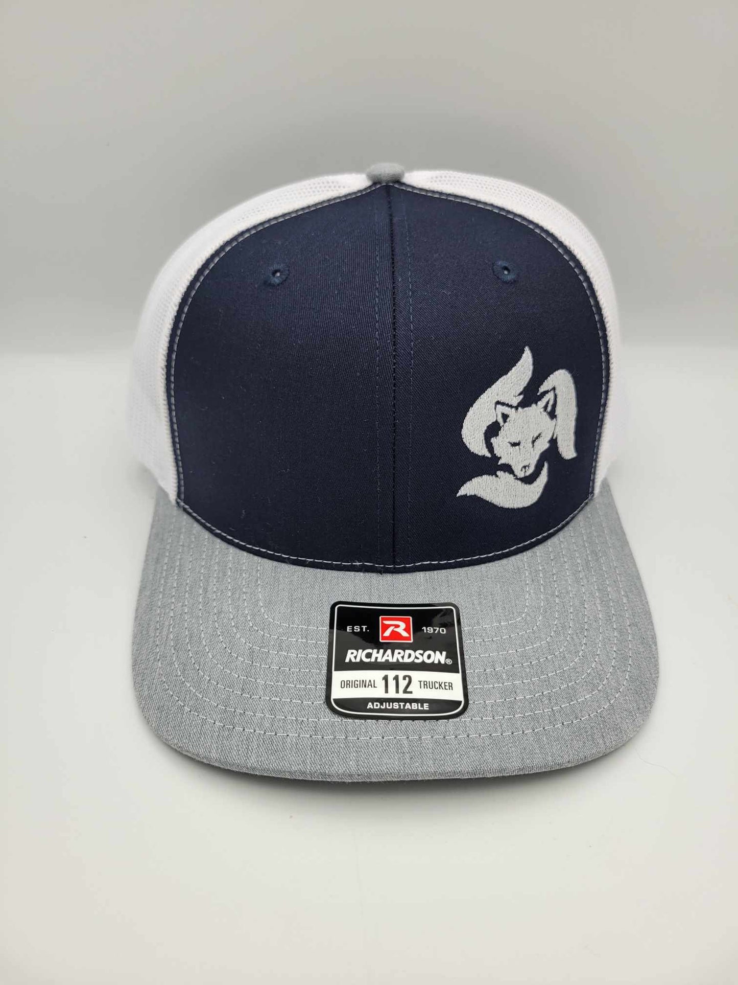 Tri-Fox Trucker Hat