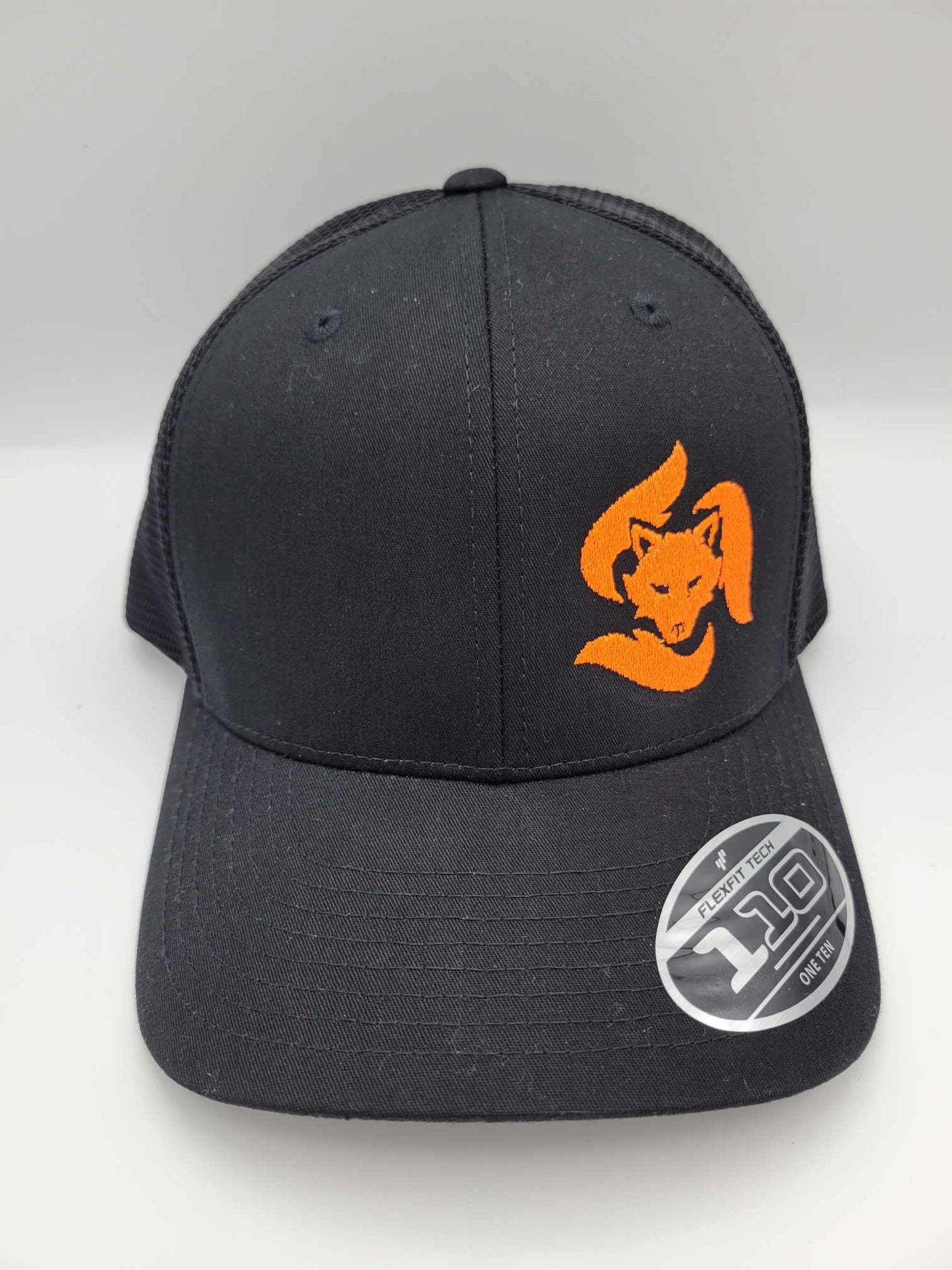 Tri-Fox Trucker Hat