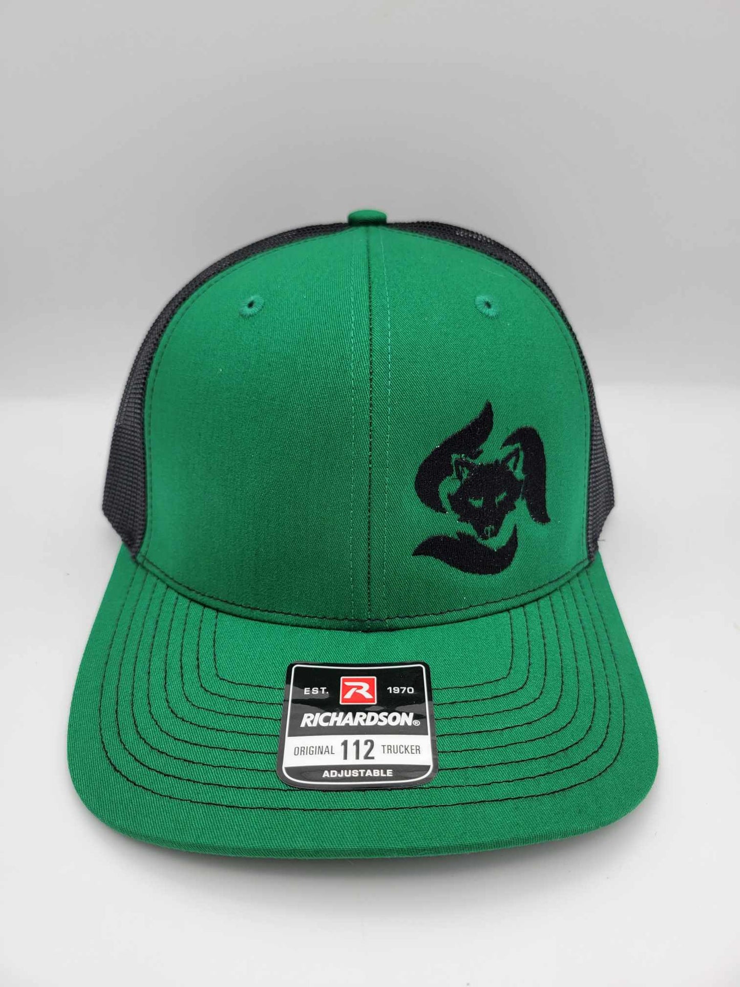 Tri-Fox Trucker Hat