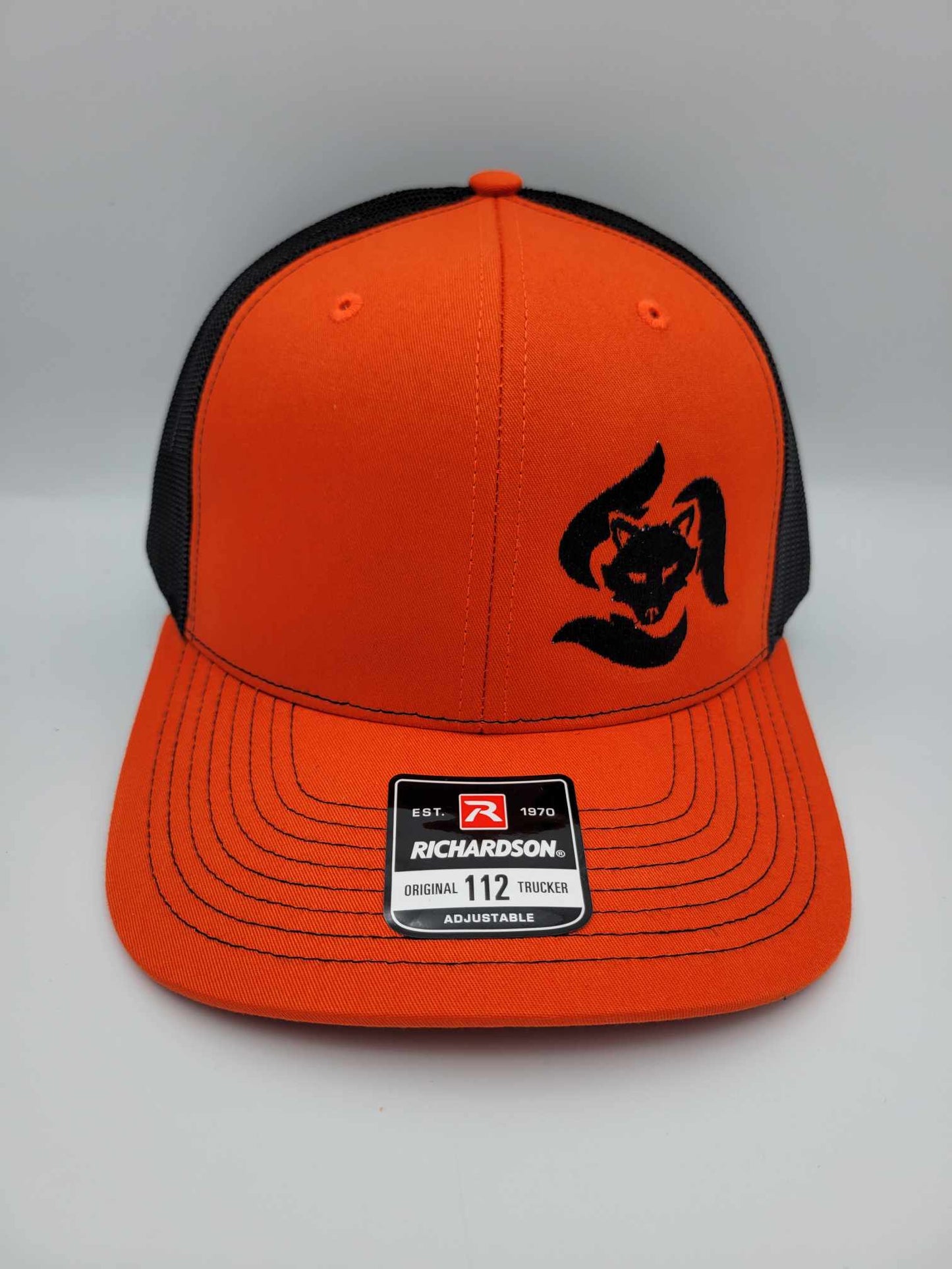 Tri-Fox Trucker Hat