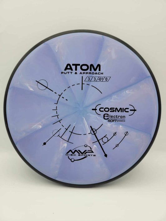 Atom (Cosmic Electron Soft Plastic) 3/3/-0.5/0