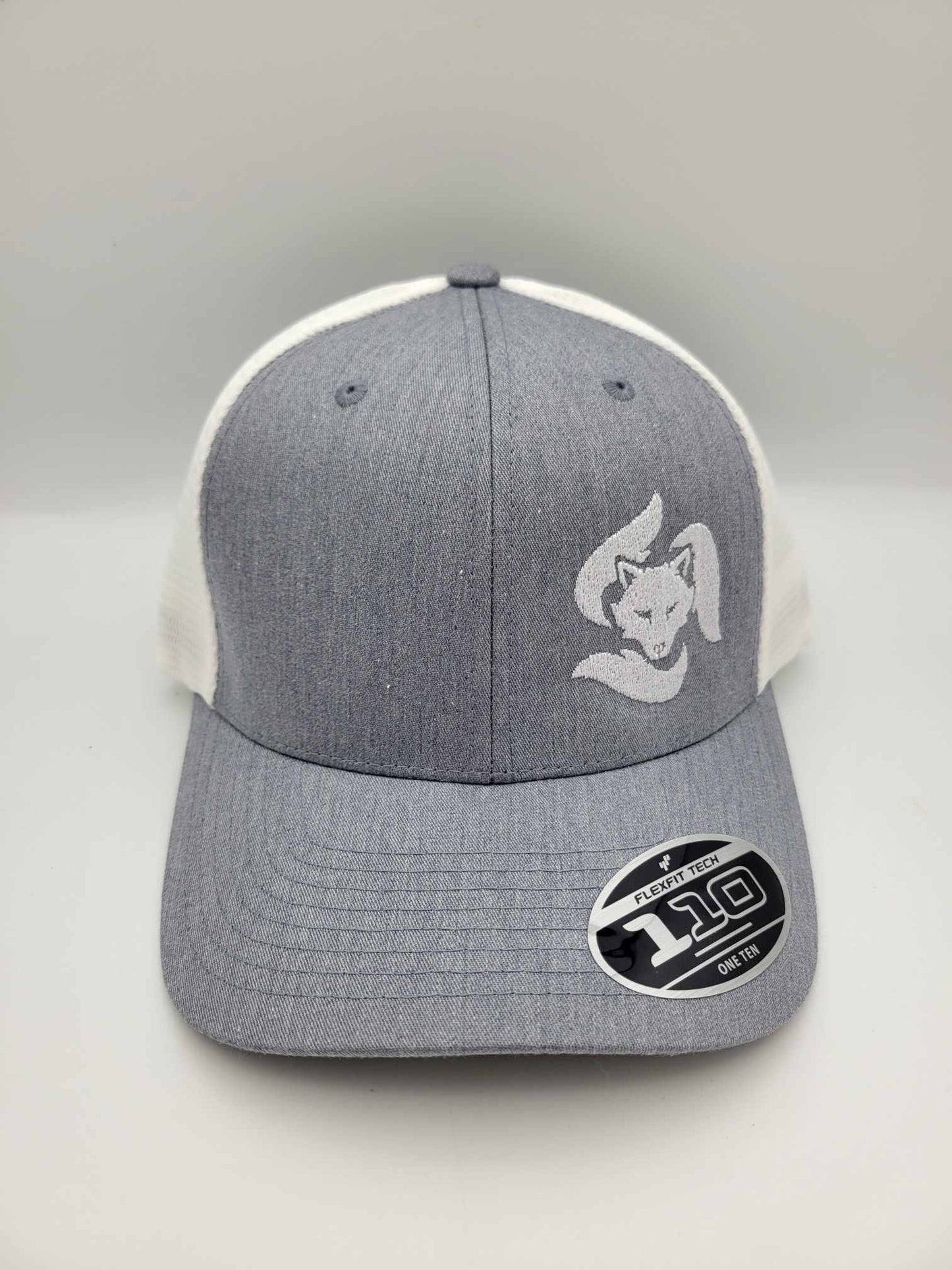 Tri-Fox Trucker Hat