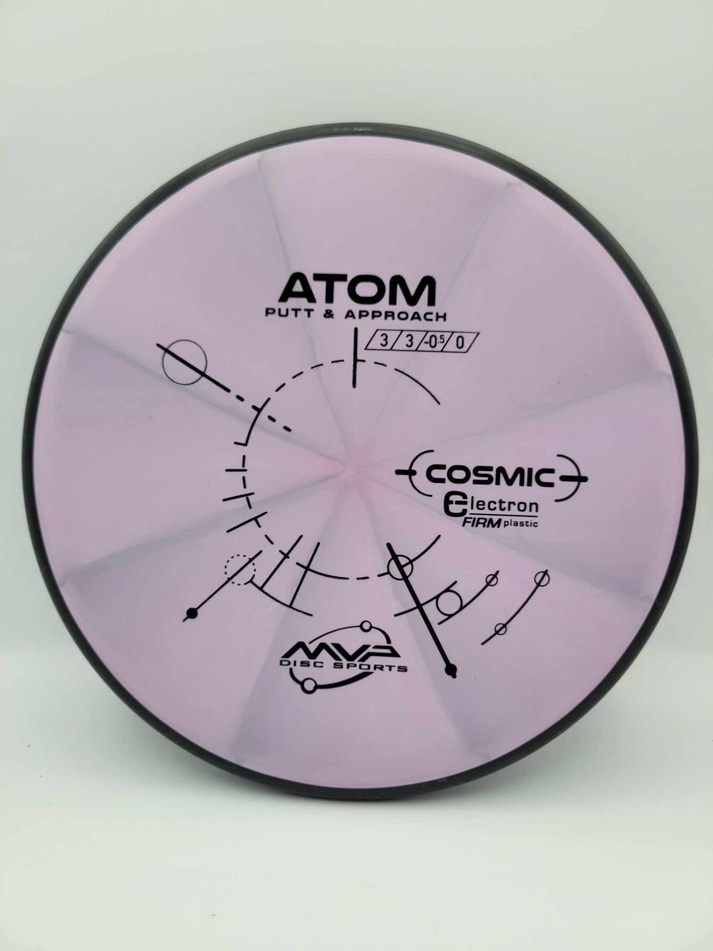 Atom (Cosmic Electron Firm Plastic) 3/3/-0.5/0