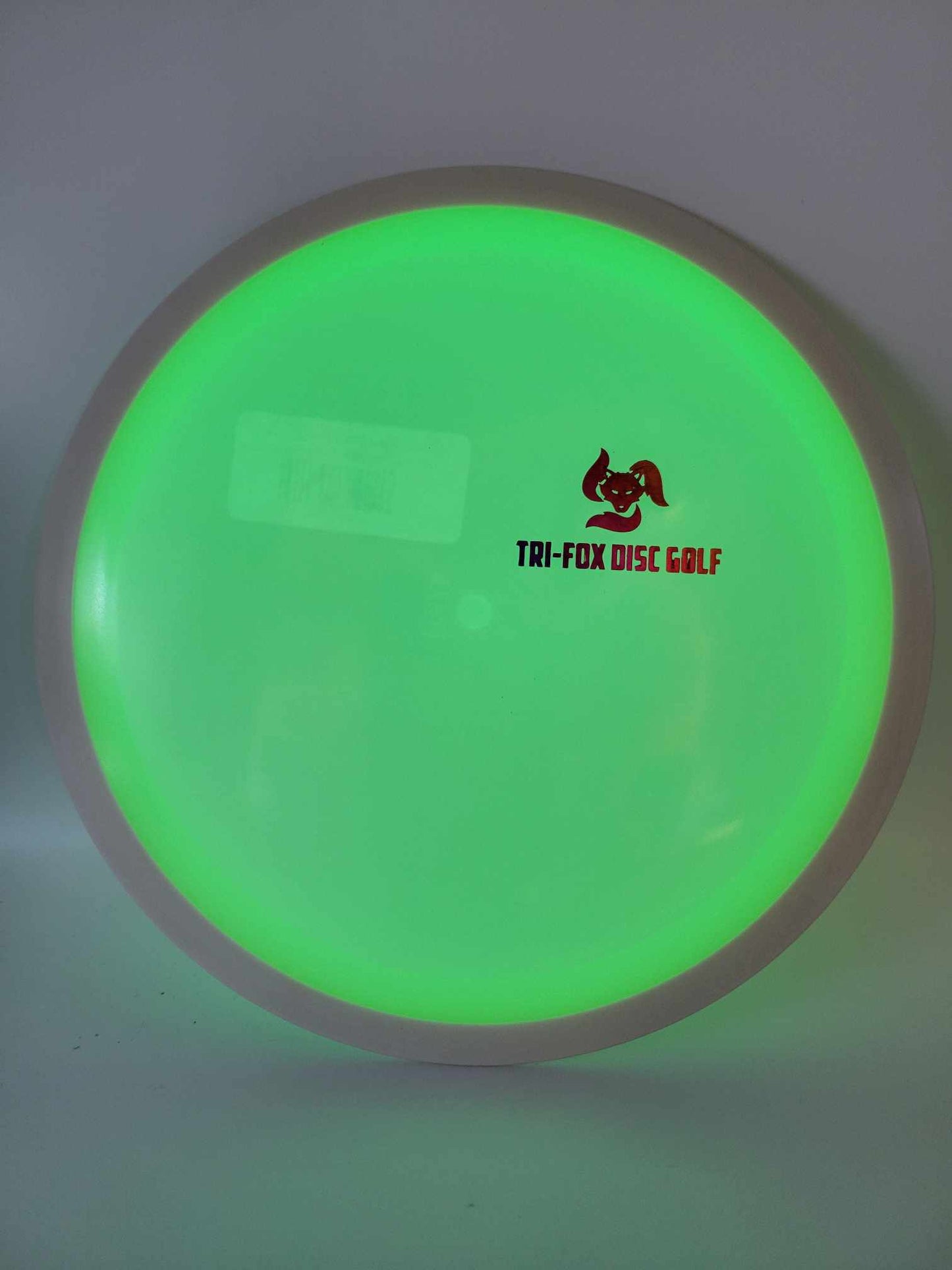 Wave (Eclipse Glow Plastic) 11/5/-2/2