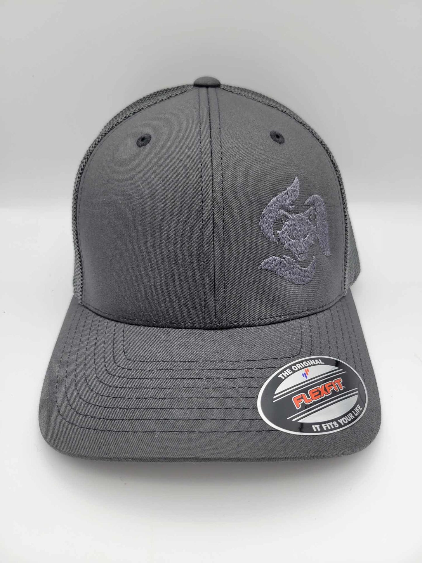 Tri-Fox Fitted Hat