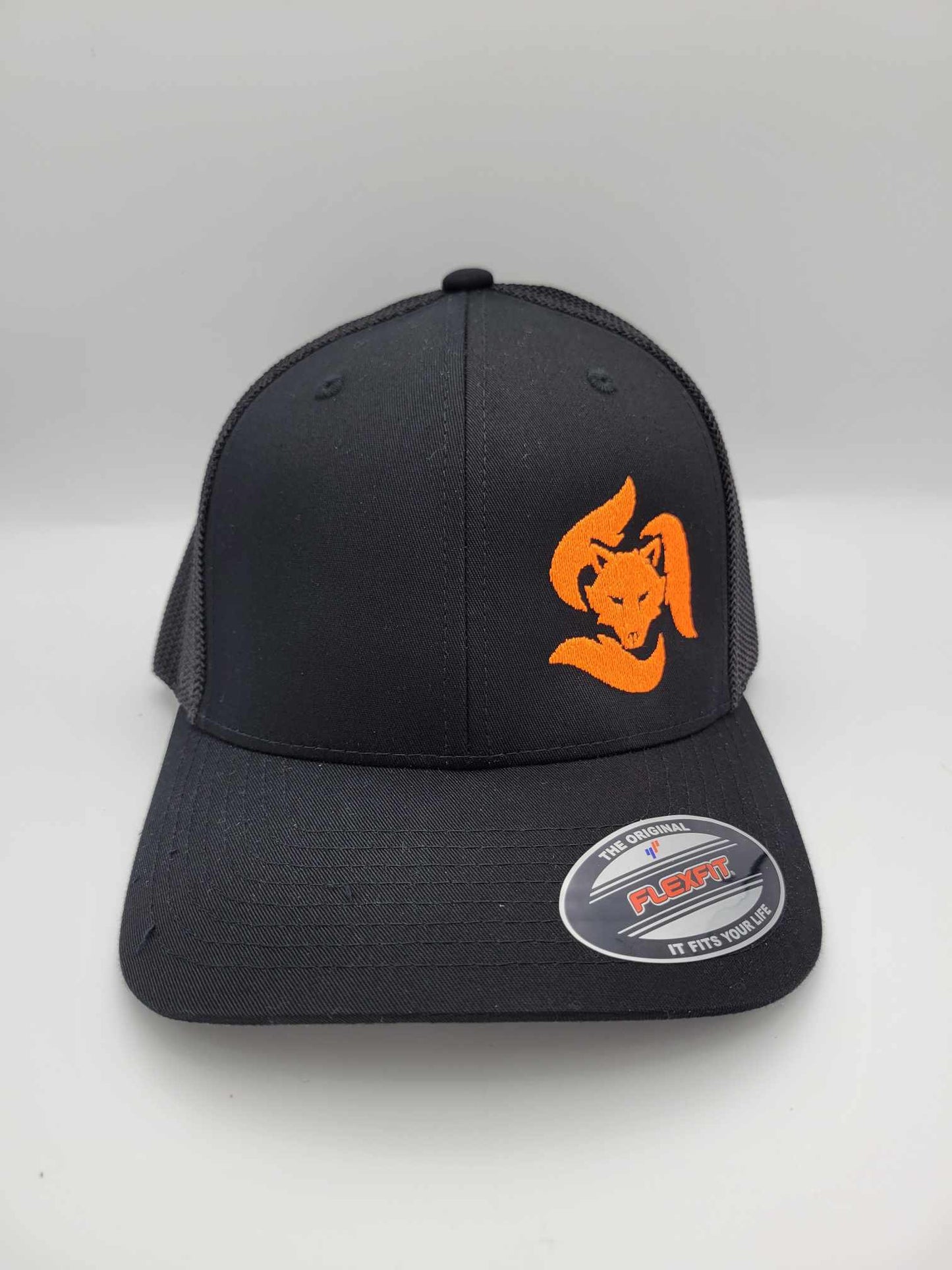 Tri-Fox Fitted Hat