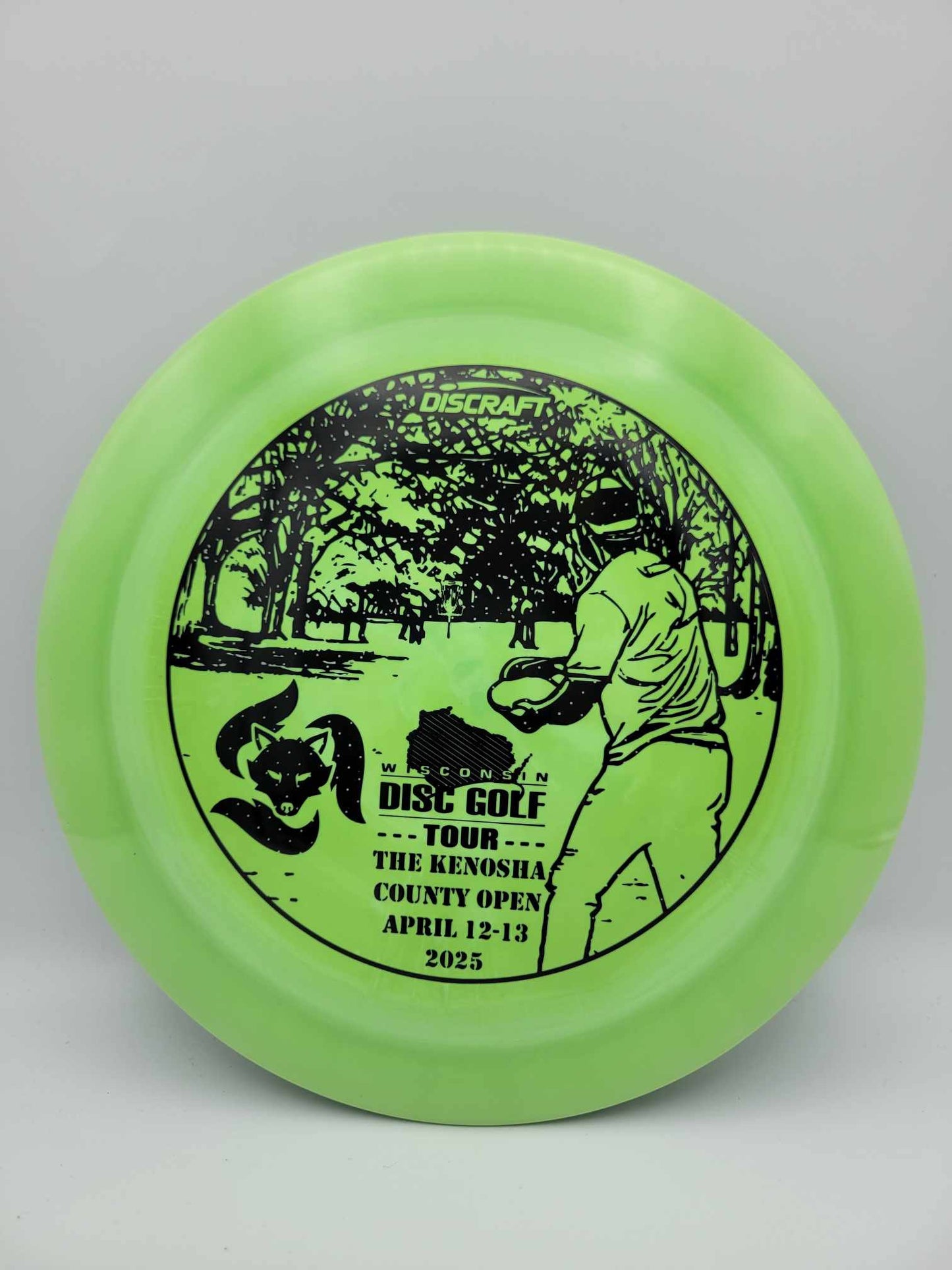 Nuke (Esp Plastic) 13/5/-1/3