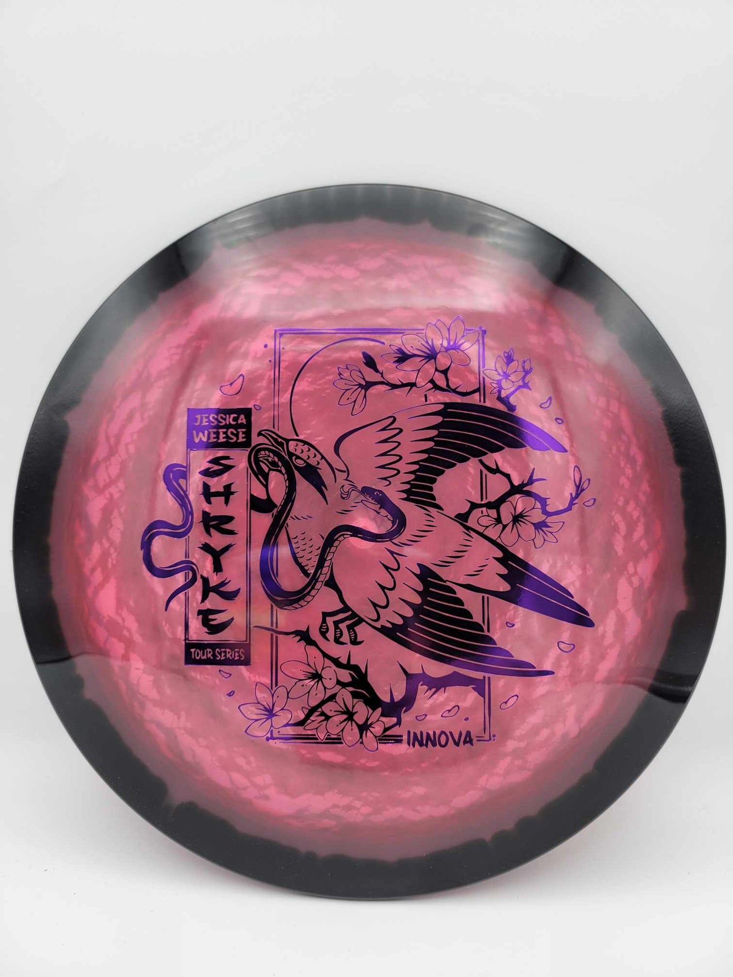 Shryke (Halo Champion) - Jessica Weese Tour Series '25