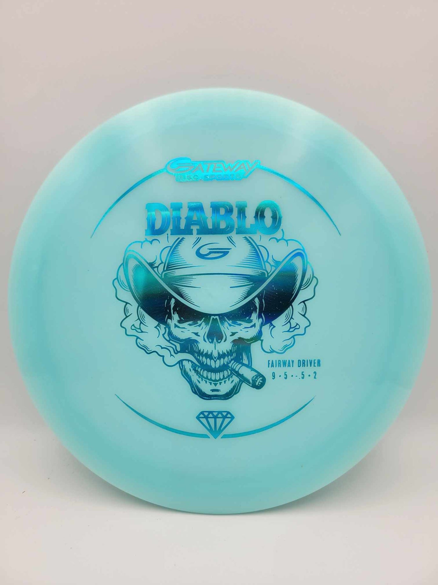 Diablo (Diamond) 9/5/-.5/2