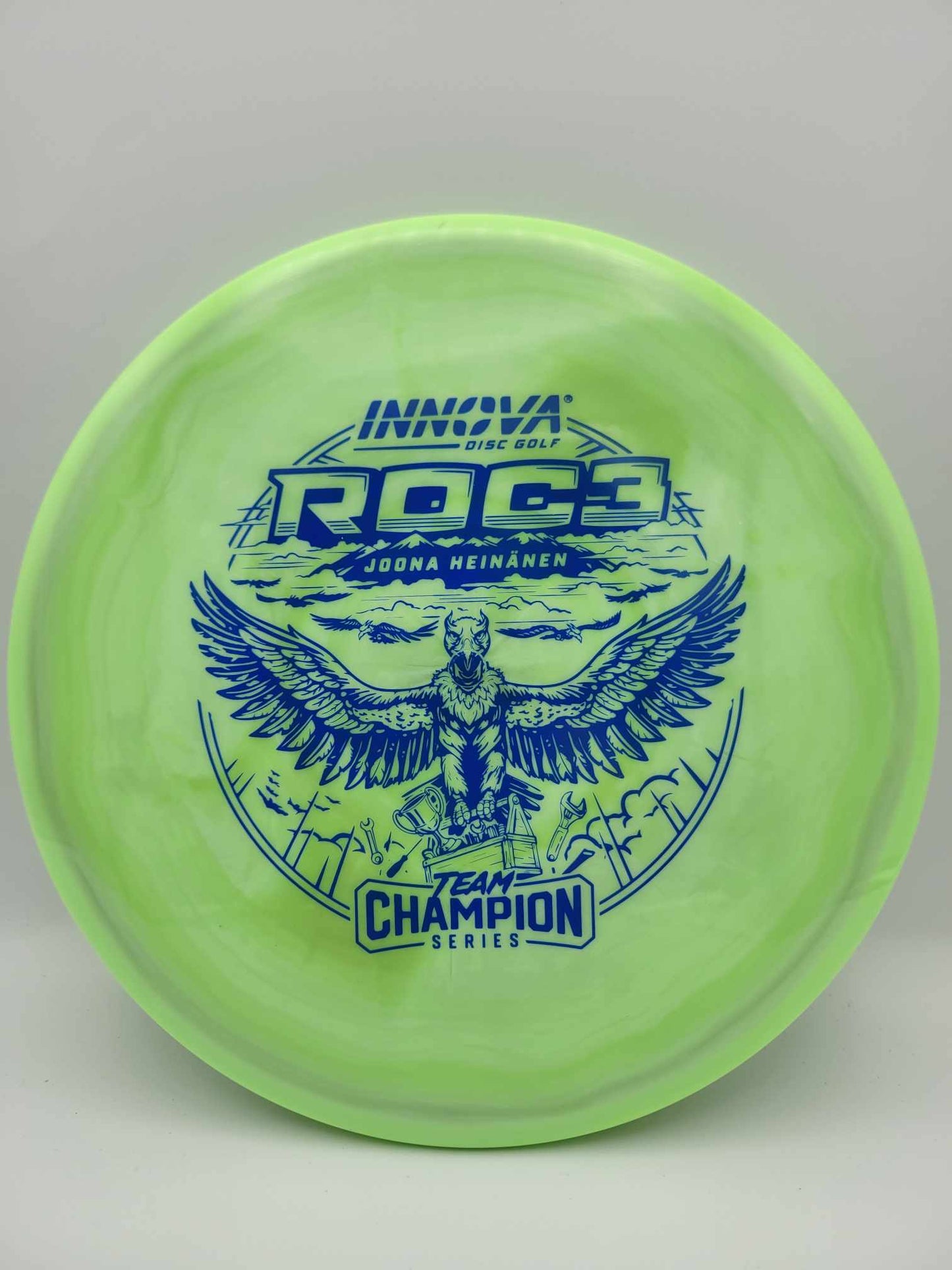 Roc3 (Star) - Joona Heinanen Team Series '25
