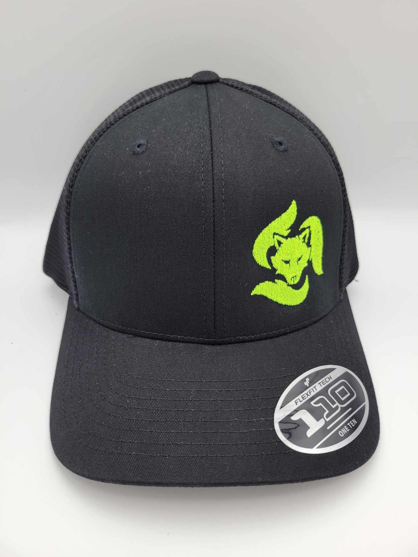 Tri-Fox Trucker Hat