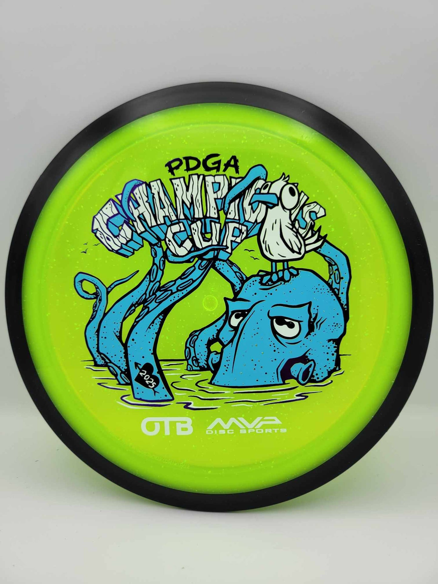 OTB Champions Cup - Particle Glow Proton Wave