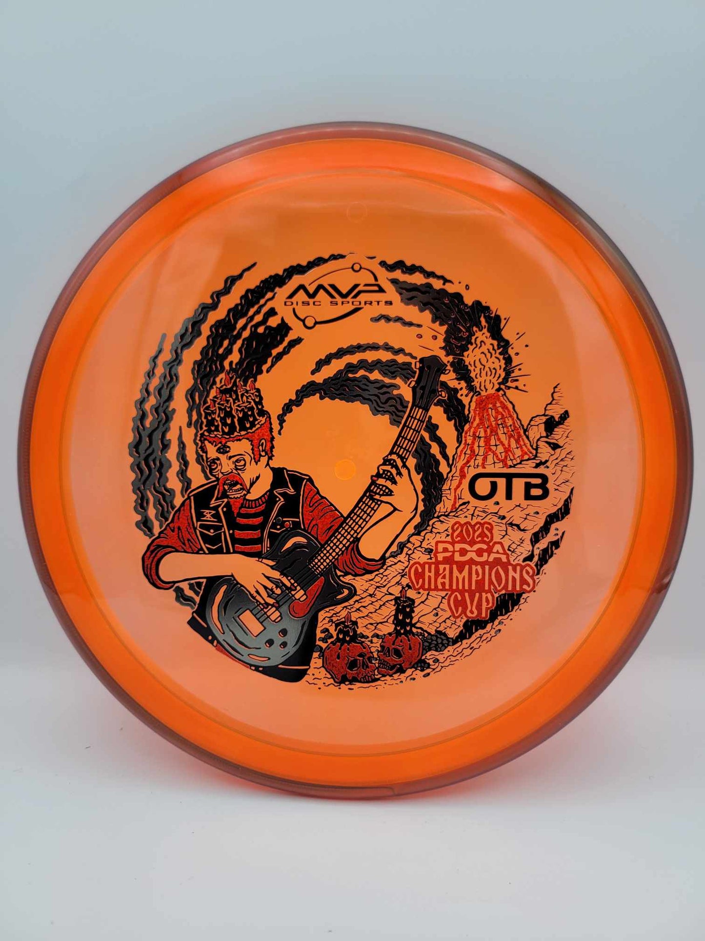 OTB Champions Cup - Prism Proton Soft Pyro