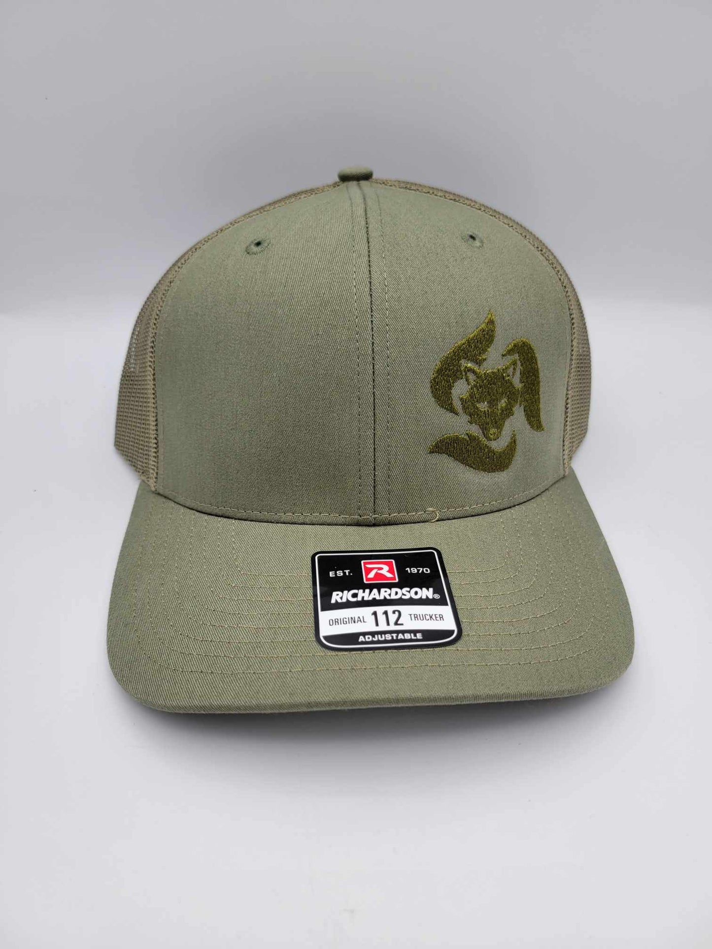 Tri-Fox Trucker Hat