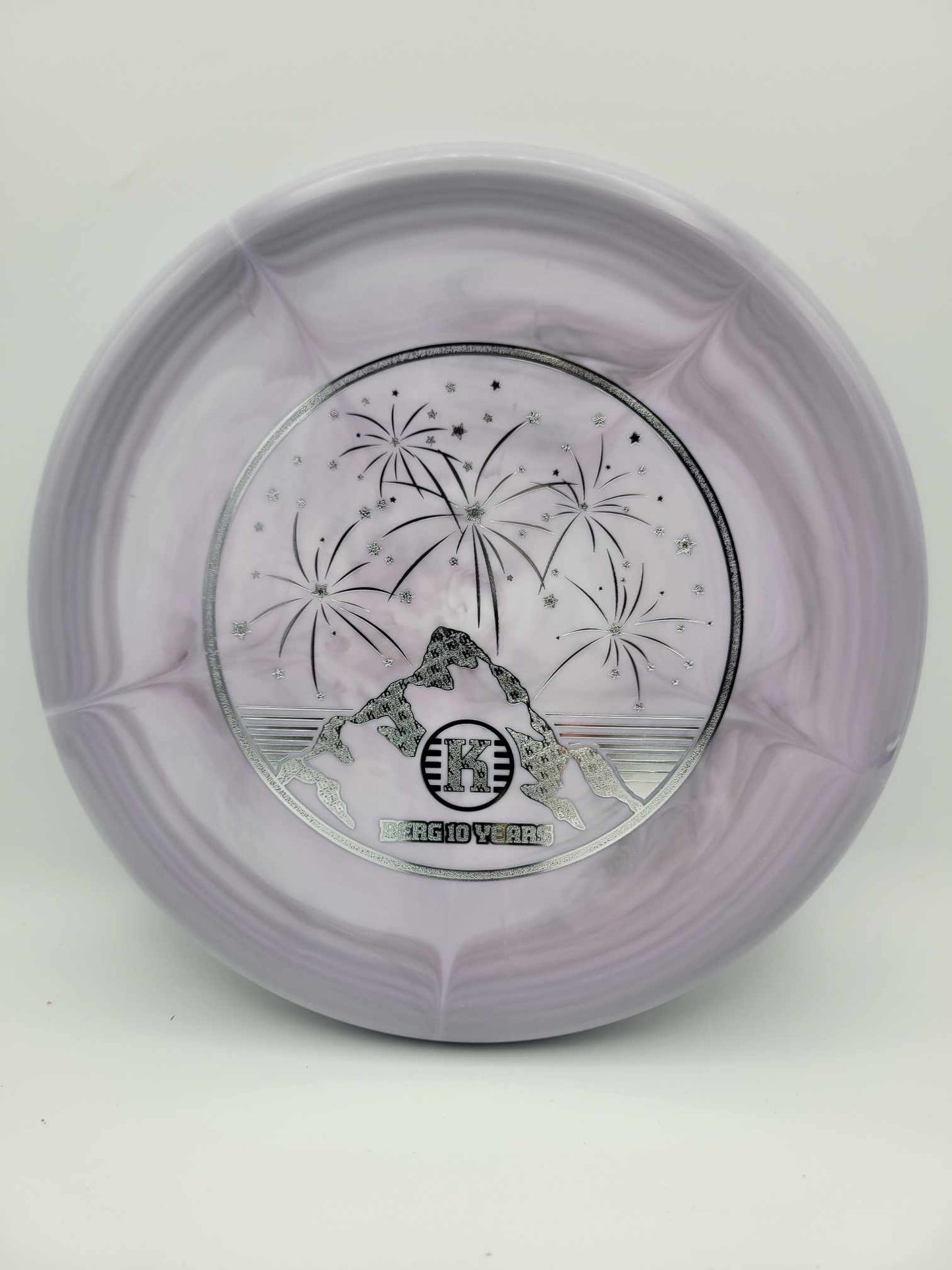 Berg - 10 Year Edition (K1 Swirl) 1/1/0/2