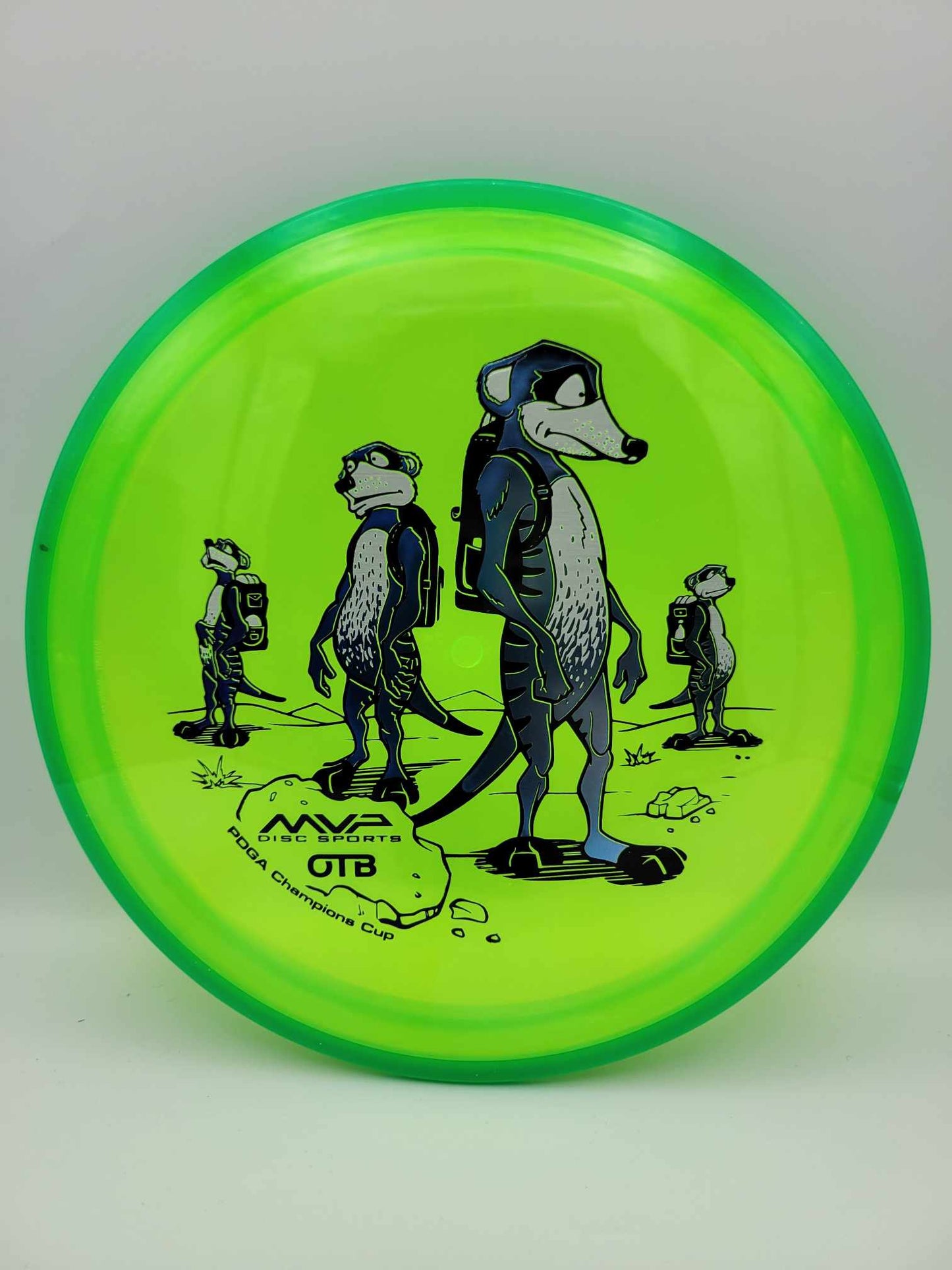 OTB Champions Cup - Prism Proton Soft Crave