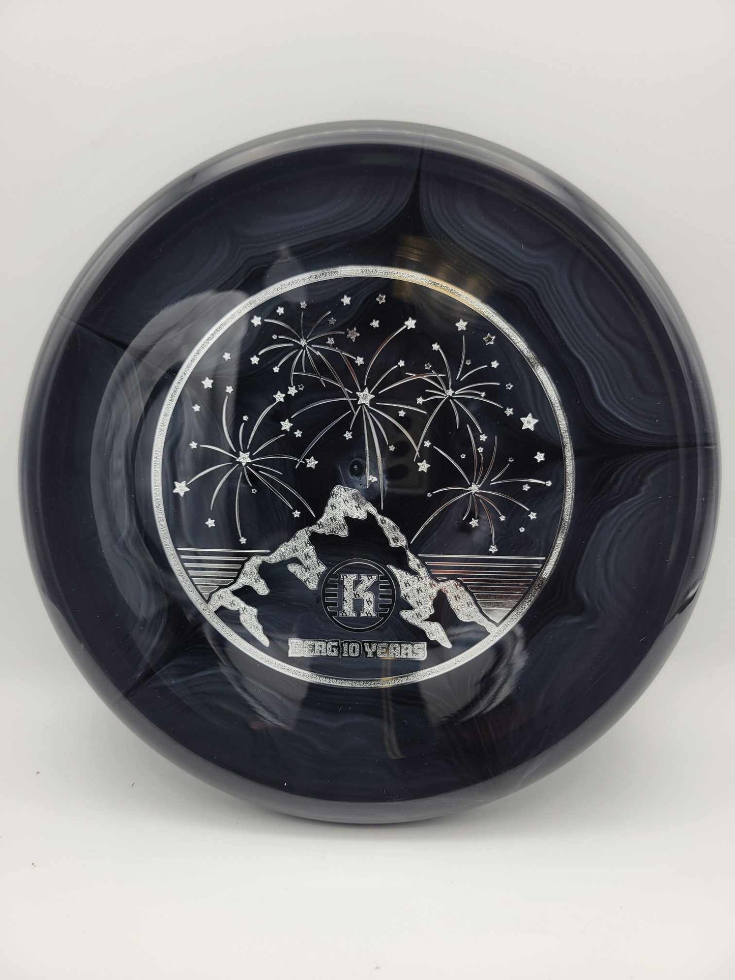 Berg - 10 Year Edition (K1 Swirl) 1/1/0/2