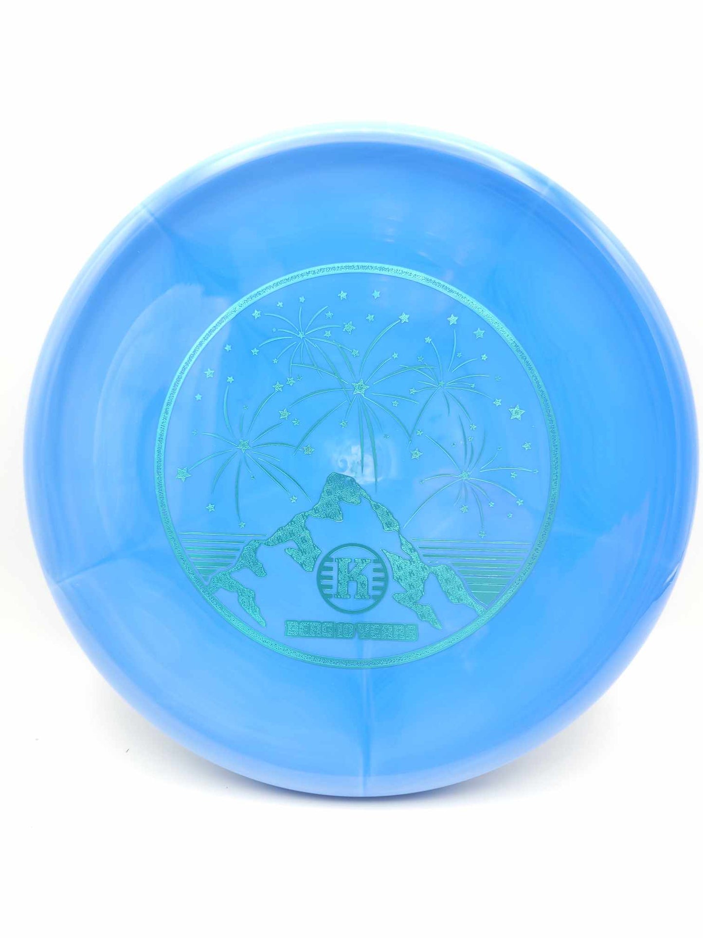Berg - 10 Year Edition (K1 Swirl) 1/1/0/2