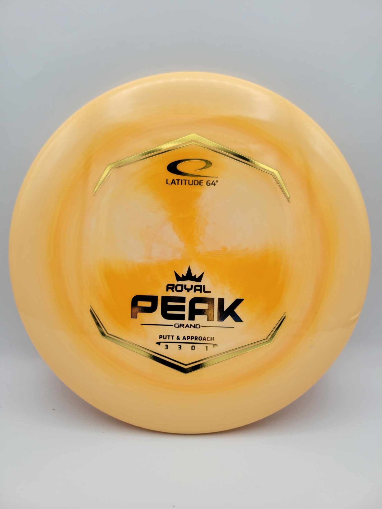 Peak (Grand) 3/3/0/1