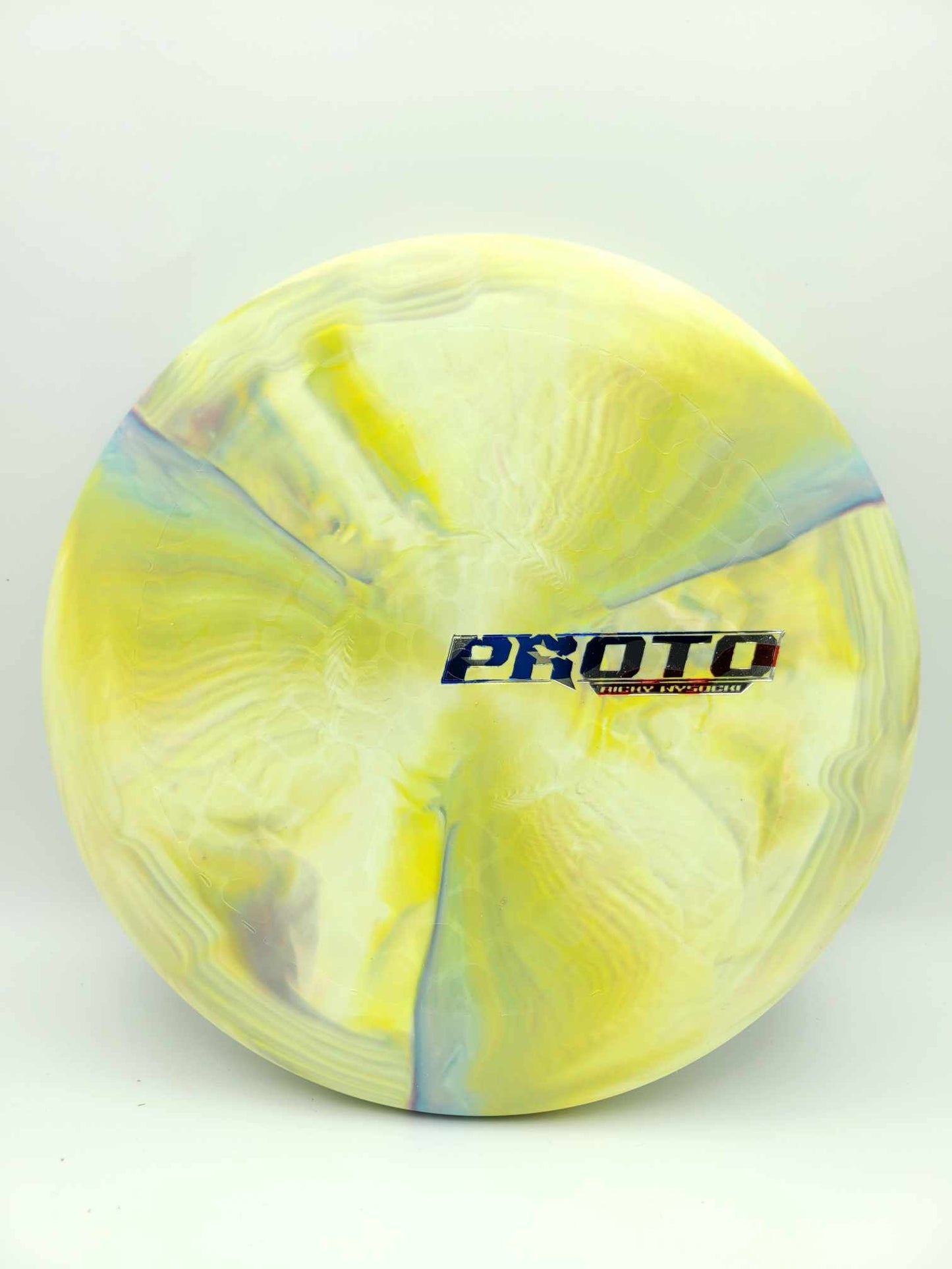 Ricky Wysocki Proto Putter