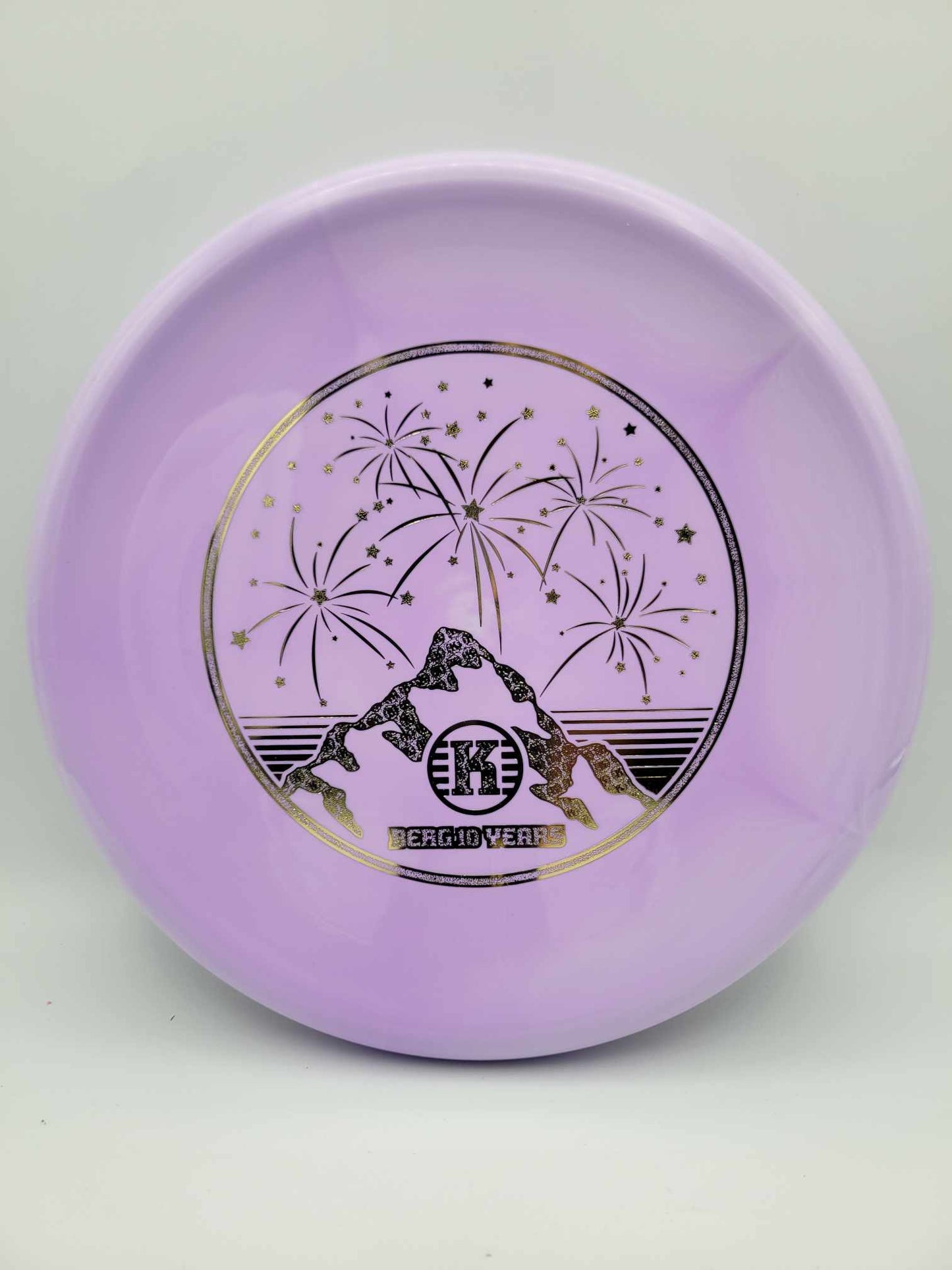 Berg - 10 Year Edition (K1 Swirl) 1/1/0/2