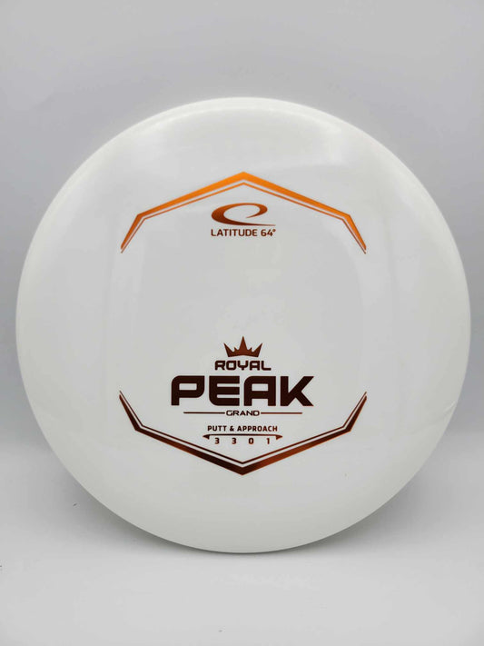 Peak (Grand) 3/3/0/1