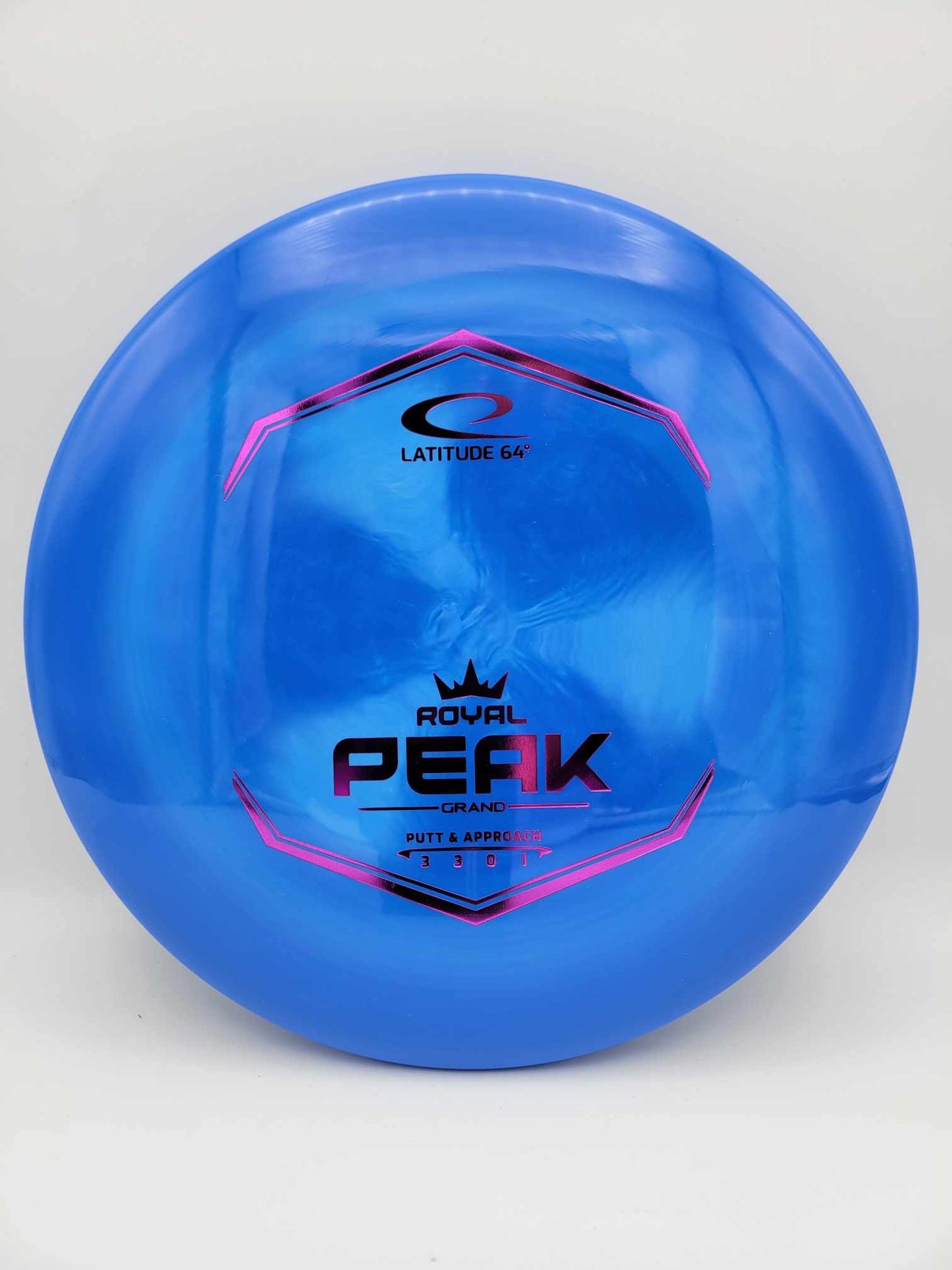 Peak (Grand) 3/3/0/1